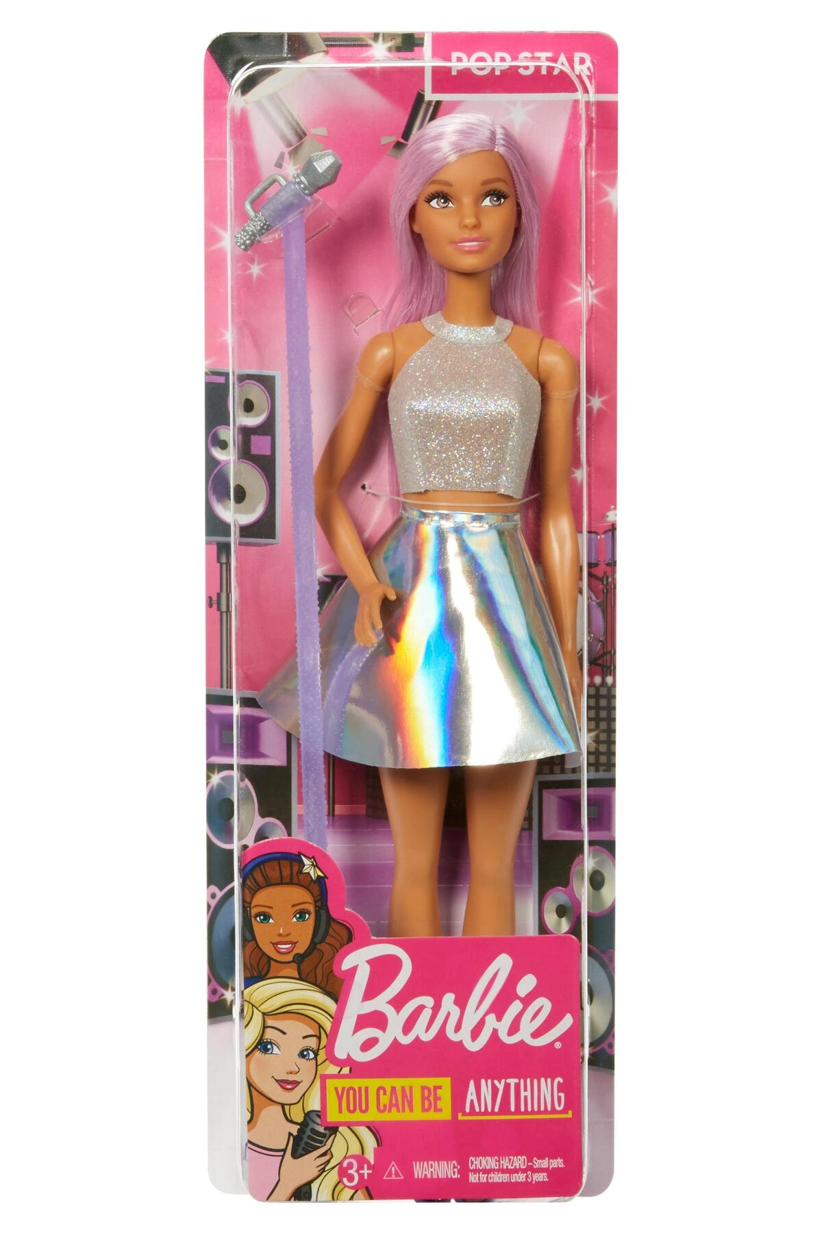 Barbie Kariyer Bebekleri Dvf50-fxn98 fotoğrafı 7 (önizleme)