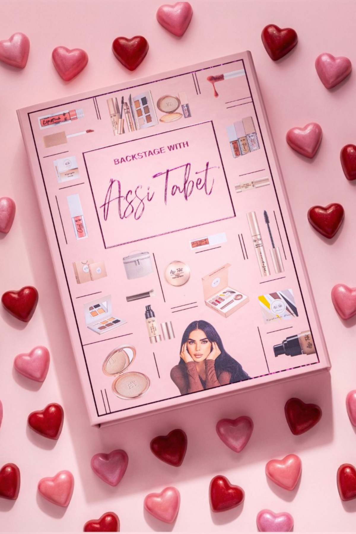 assi tabet assitabetcosmetics.com Giftbox Backstage Makyaj Kutusu - Fiyatı, Yorumları