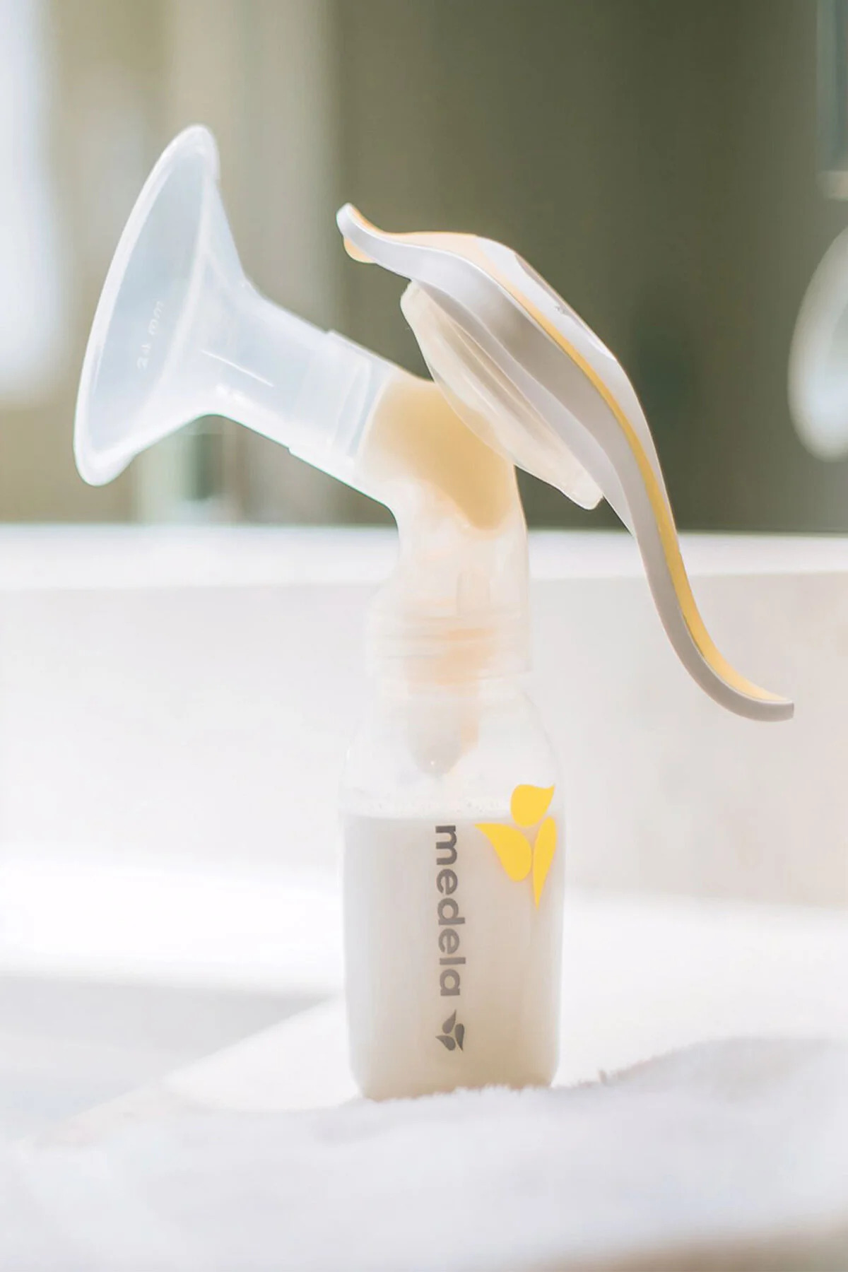 Tcherchi Tekli Göğüs Pompası, Hafif, Seyahat İçin İdeal fotoğrafı 2 (önizleme)