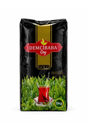 DEMCİBABA Gold Çay 5 kg