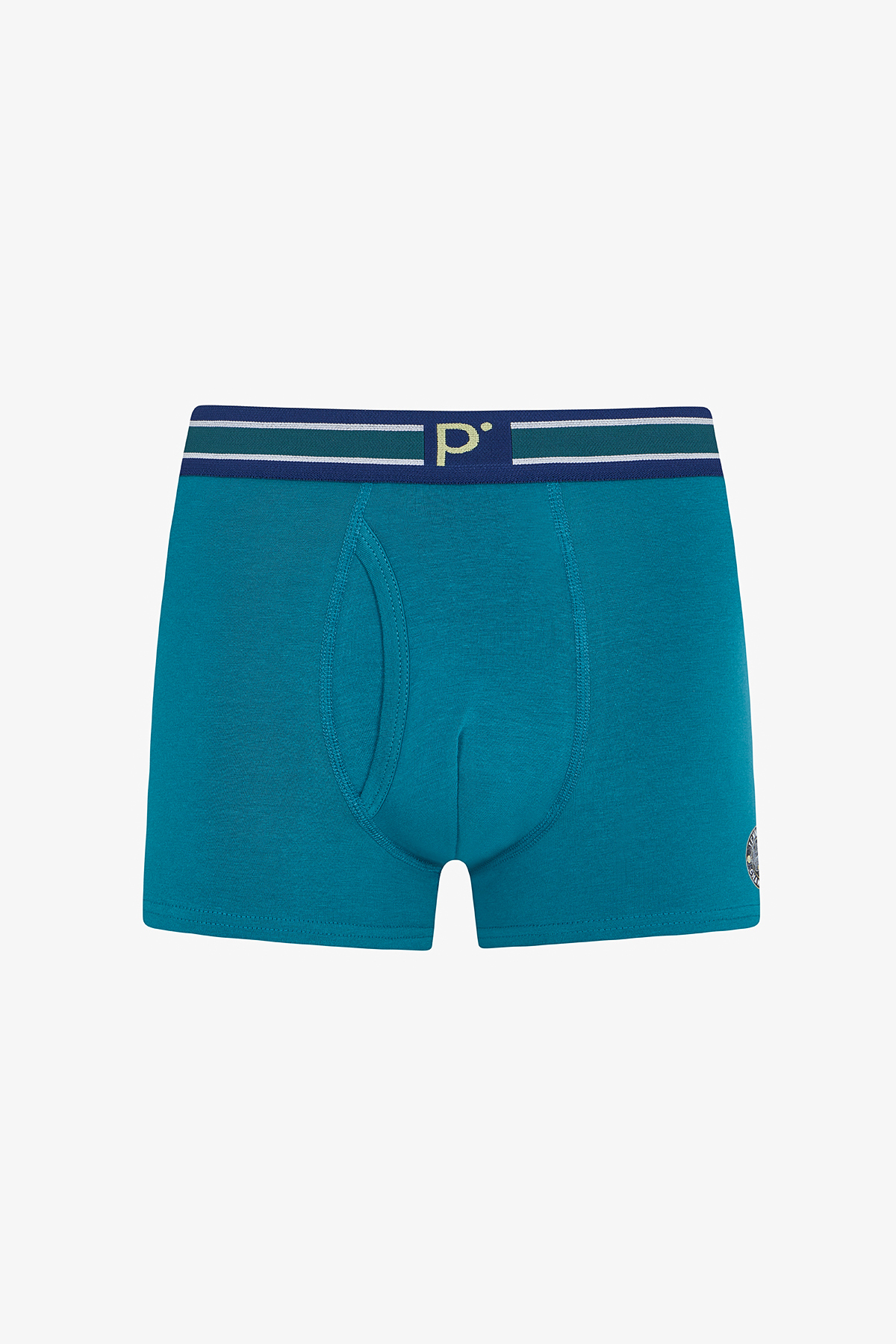 Penti  Erkek Renkli Tennis Çoklu Boxer - Görsel 3