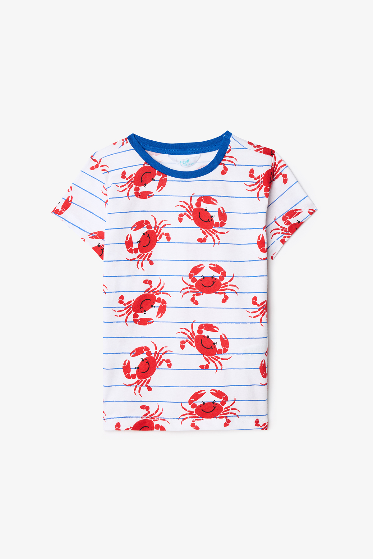 Penti Erkek Çocuk Mediterranean Pamuklu 2li Pijama Takımı fotoğrafı 7 (önizleme)