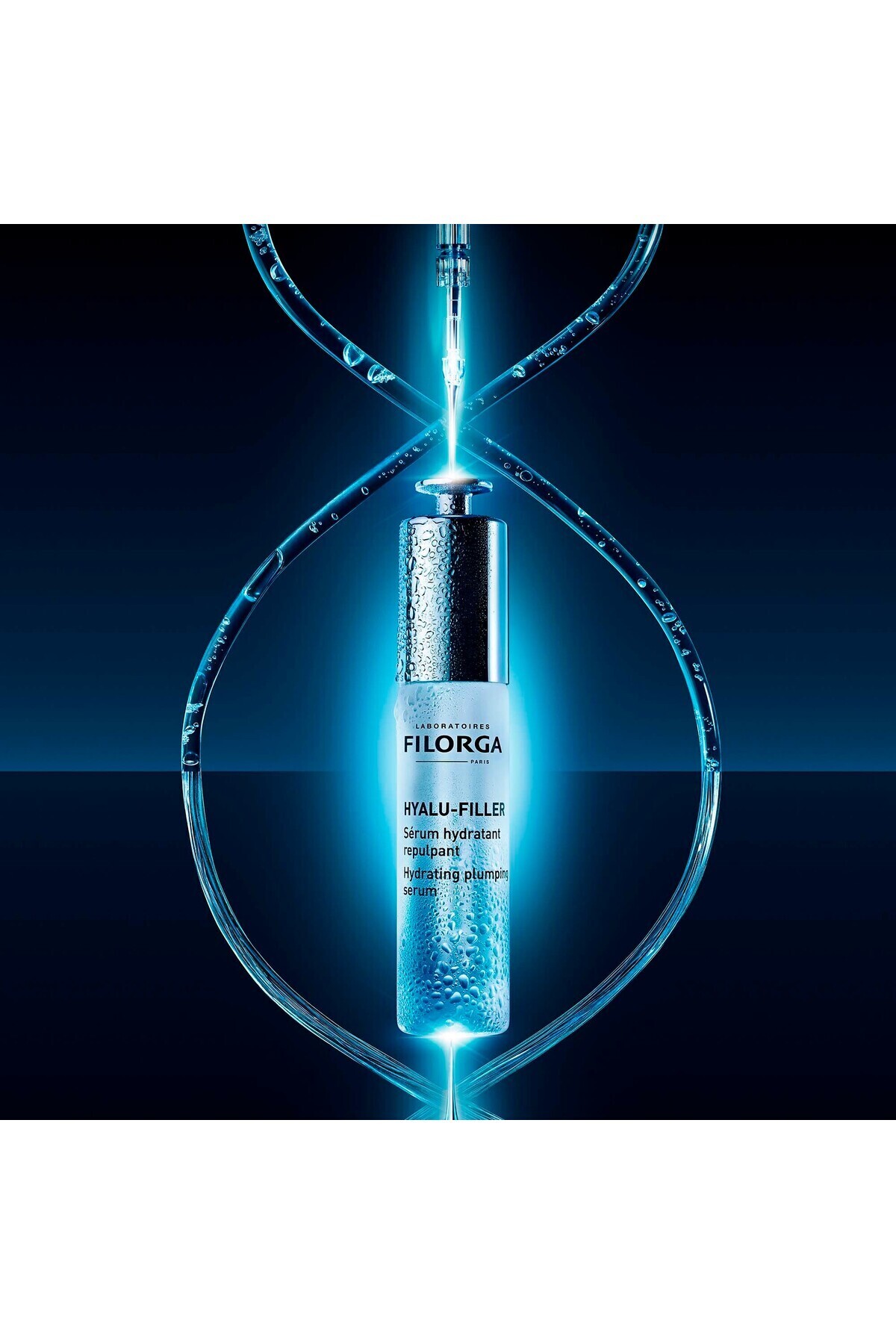 Makyajsız Doğal Cam Cilt Görünüm Kiti (Hydra Hyal Serum ve Oxygen Glow Işıltıcı CC Krem) — VB-CV-CU — تصویر 2 از 5
