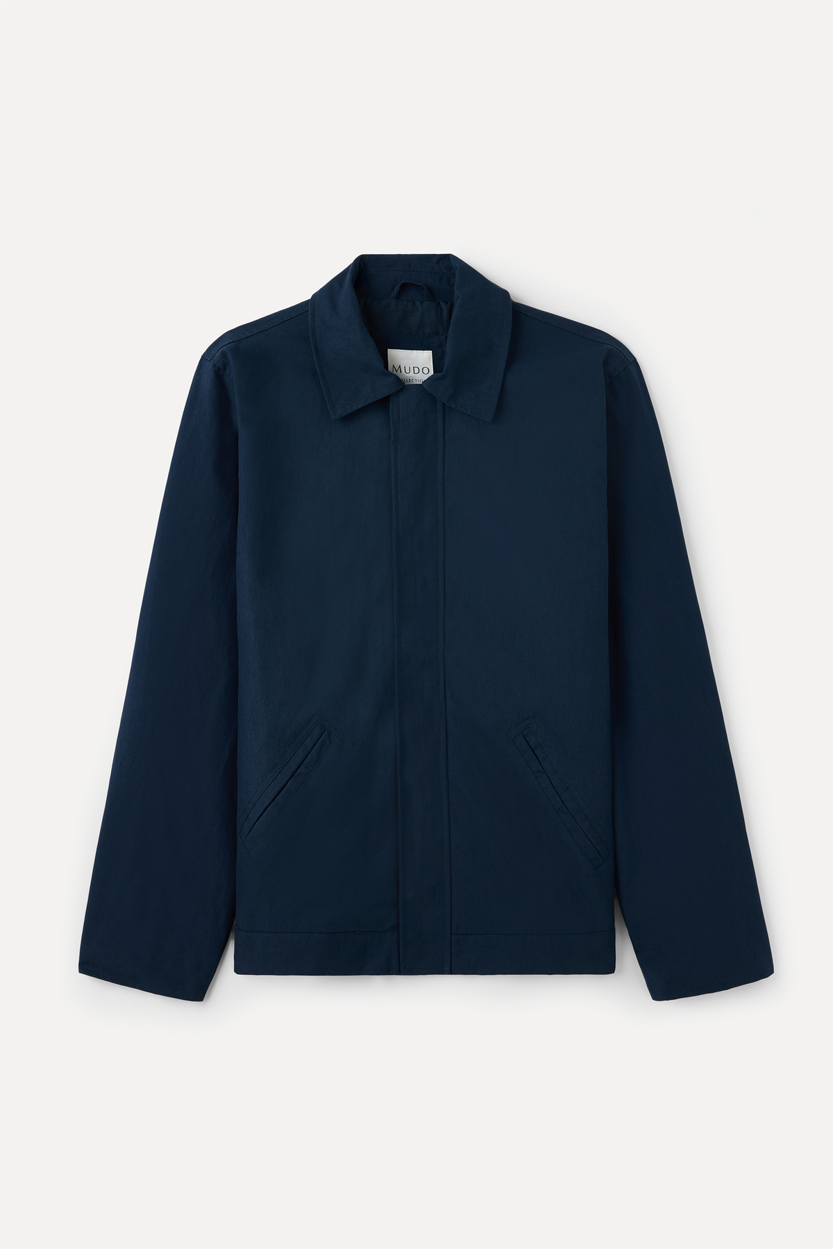 Mudo  REGULAR FIT ERKEK YAKA MONT CEKET - Görsel 6