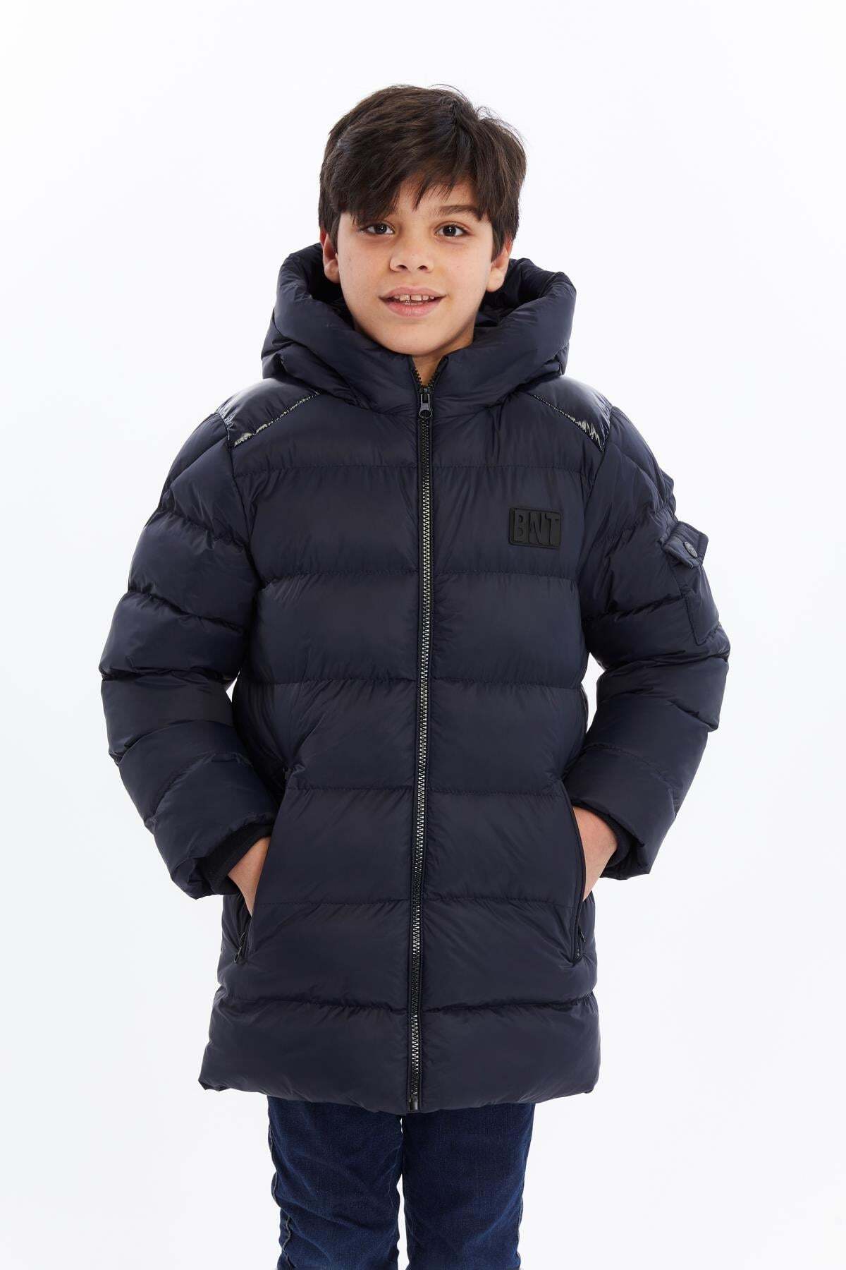 Boys Inflatable Coat 51331