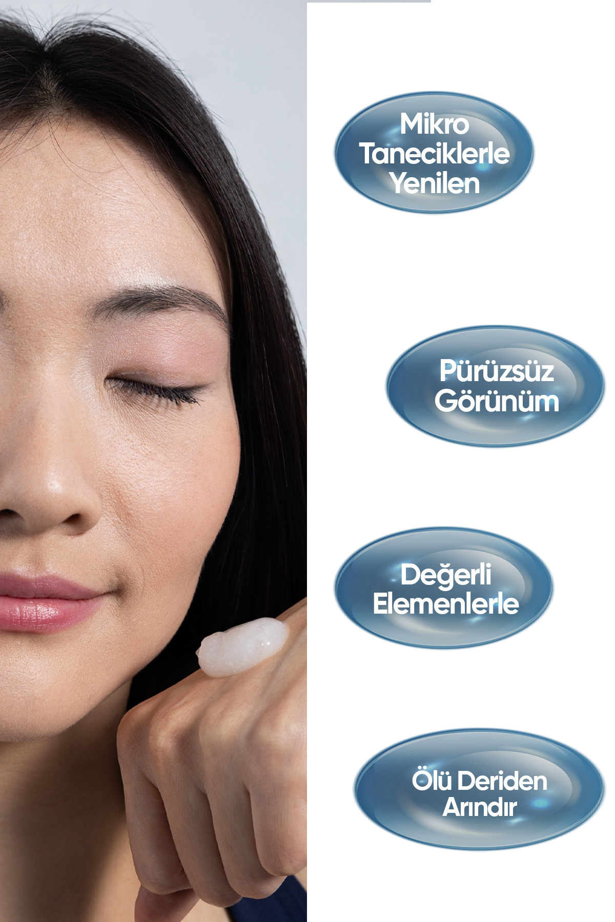 Yenileyici Yüz Bakım Peeling / ice Peeling — 8680525350129 — تصویر 5 از 6