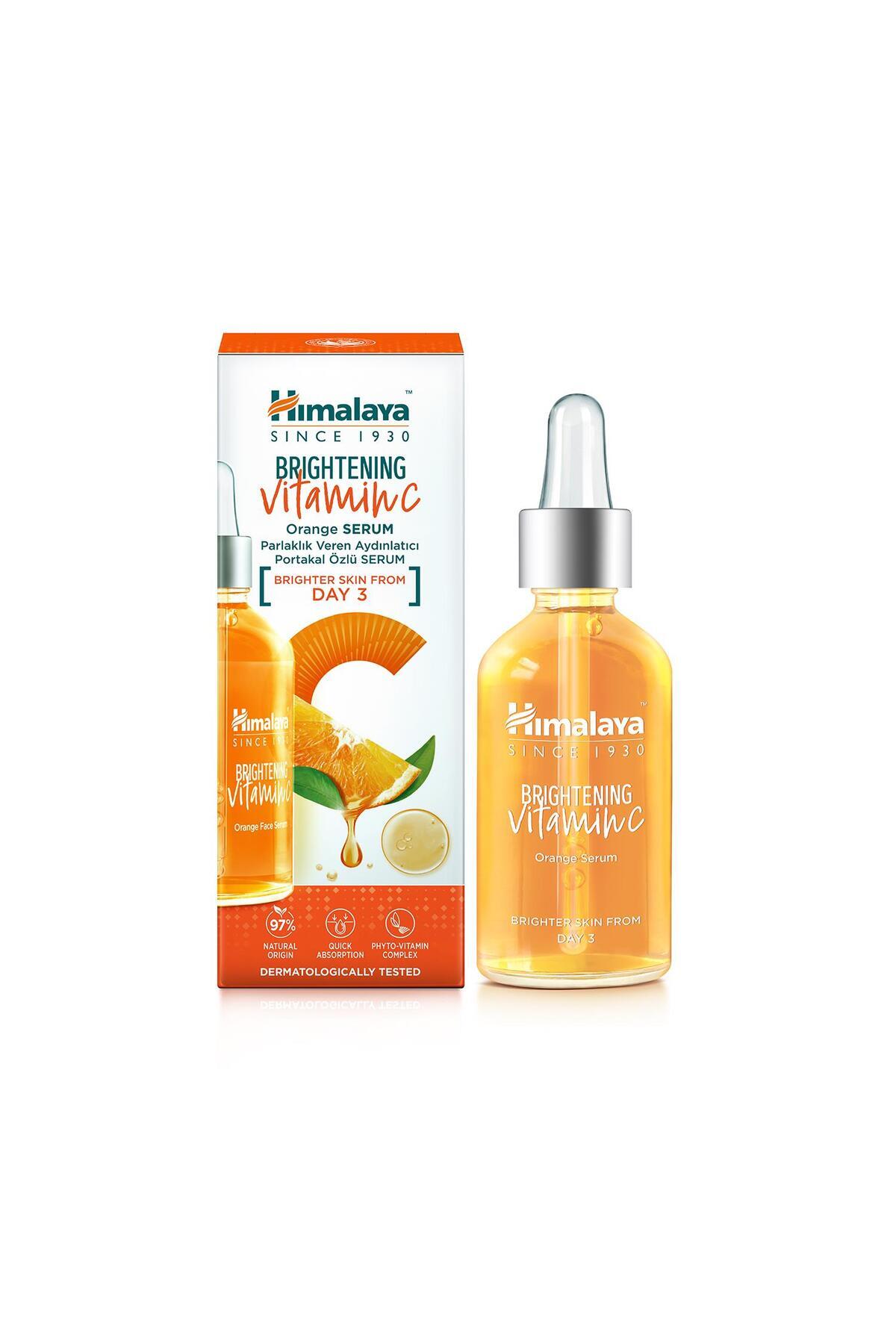 Parlaklık Veren Aydınlatıcı Vitamin C Portakal Özlü Serum 30ml, Cilt Yenileyici, Niasinamid — 6291107226699 — تصویر 2 از 8