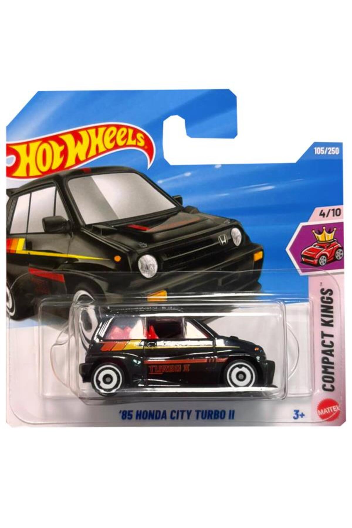 HOT WHEELS 85 Honda City Turbo II JJJ66 - Fiyatı, Yorumları