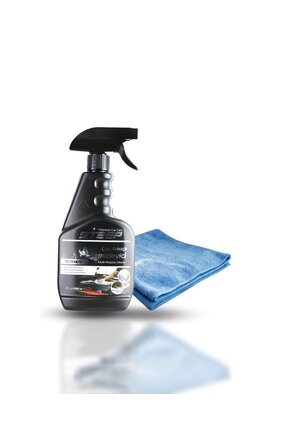 STEEP Ultimate Torpido Bakım sütü ve Temizleyici Parlatıcı 500 Ml Mikrofiber ...