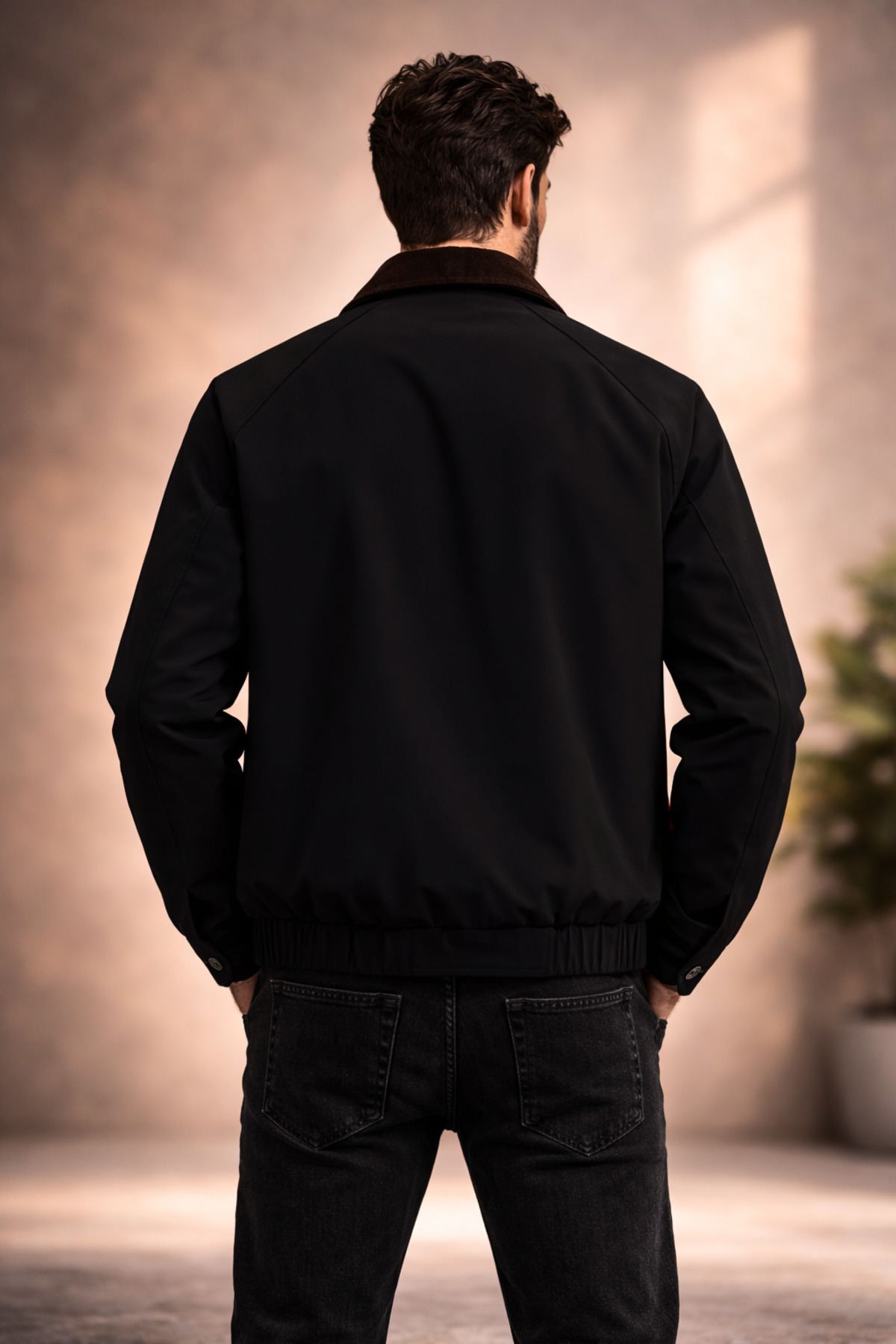 Boymen Erkek Oversize Ceket Premium Mevsimlik bomber Ceket görsel 5