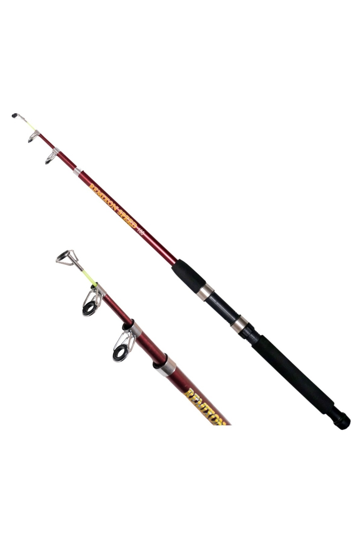 Oslo Remixon Speed 1.80m 10-30gr Tele Spin Kamış - Fiyatı, Yorumları