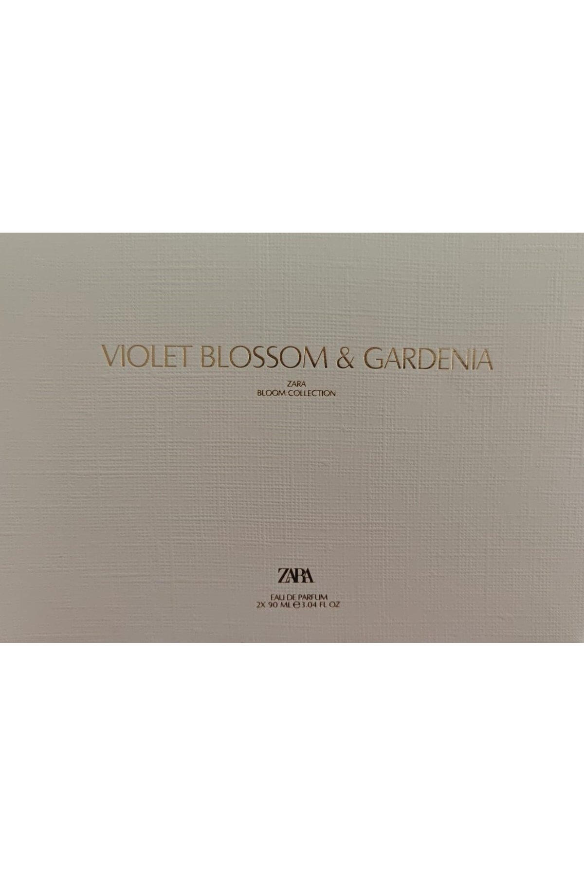 VIOLET BLOSSOM + GARDENIA EDP 2X90 ML — P3794S3086 — تصویر 4 از 5