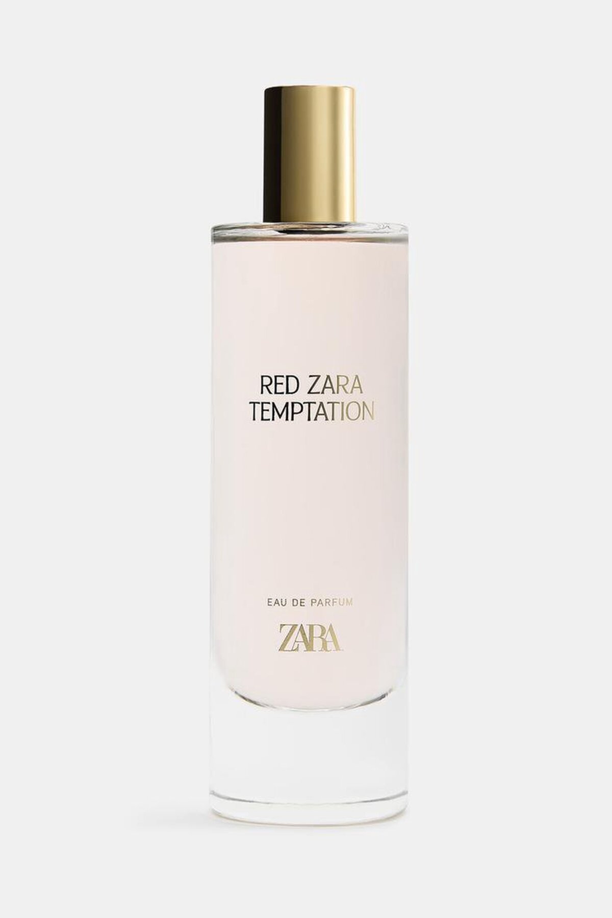 Zara RED TEMPTATION EDP 80 ML (2.71 FL. OZ). - Fiyatı, Yorumları