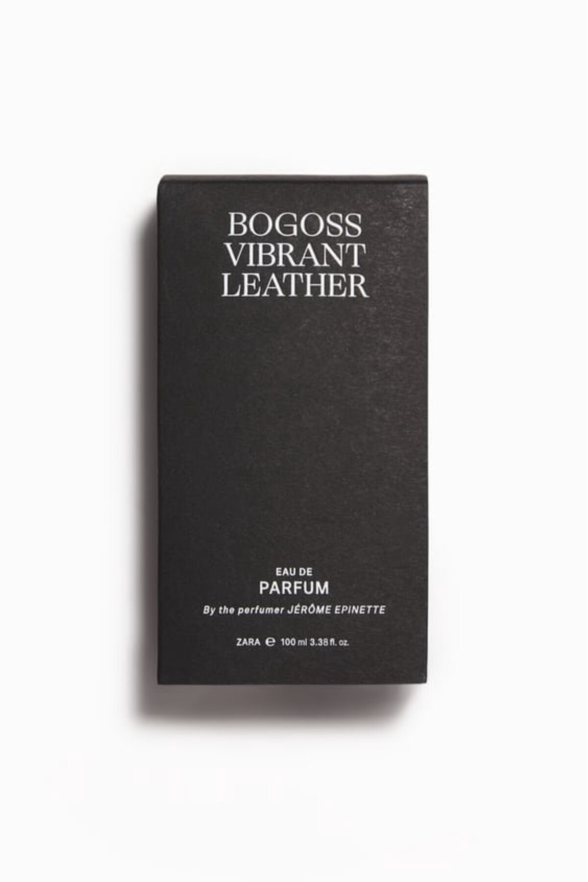 عطر مردانه VIBRANT LEATHER BOGOSS EDP 100ML