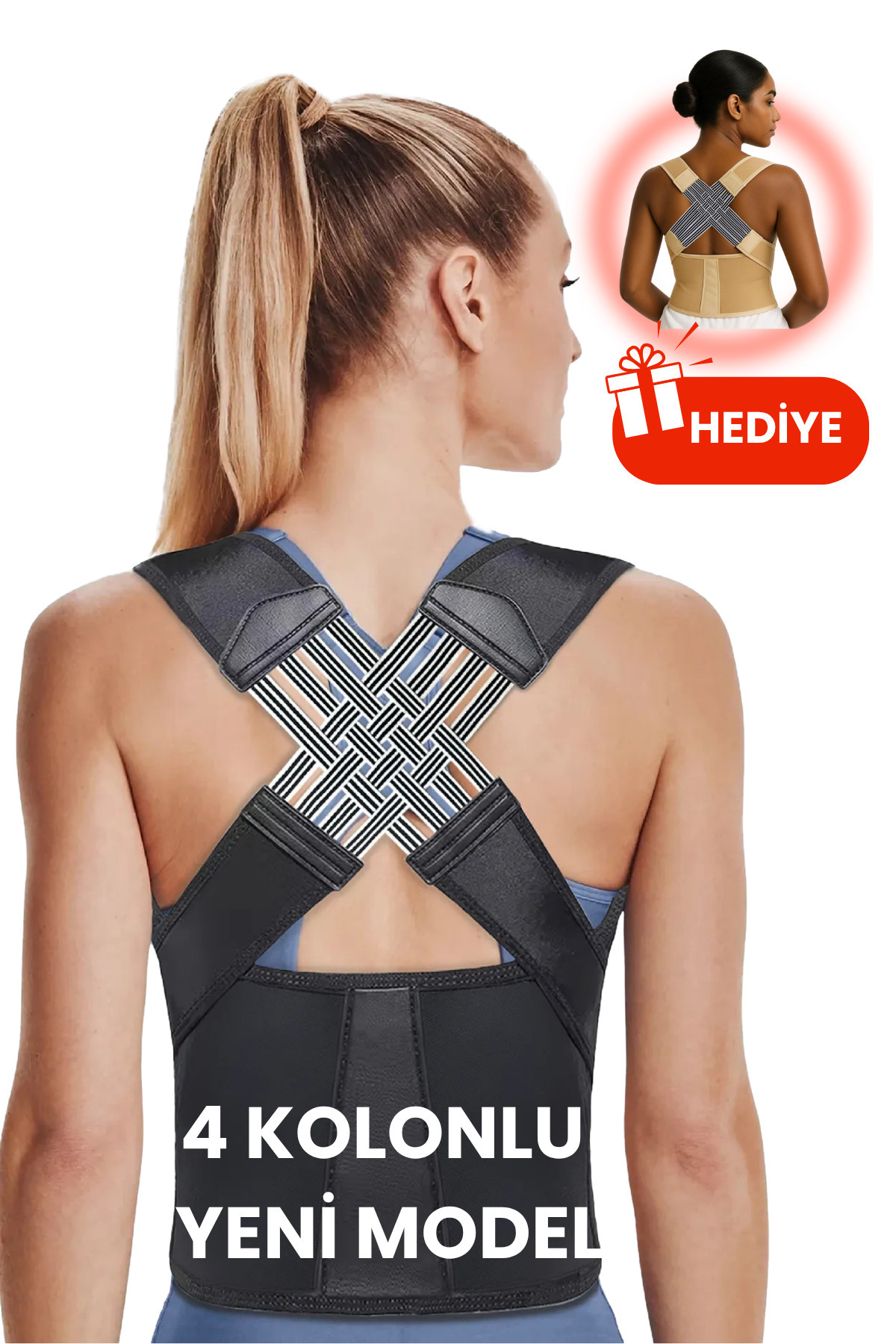 Upright Posture Bodice Humpback Kyphosis Back Relief Women Men Upright Corset for Sitting