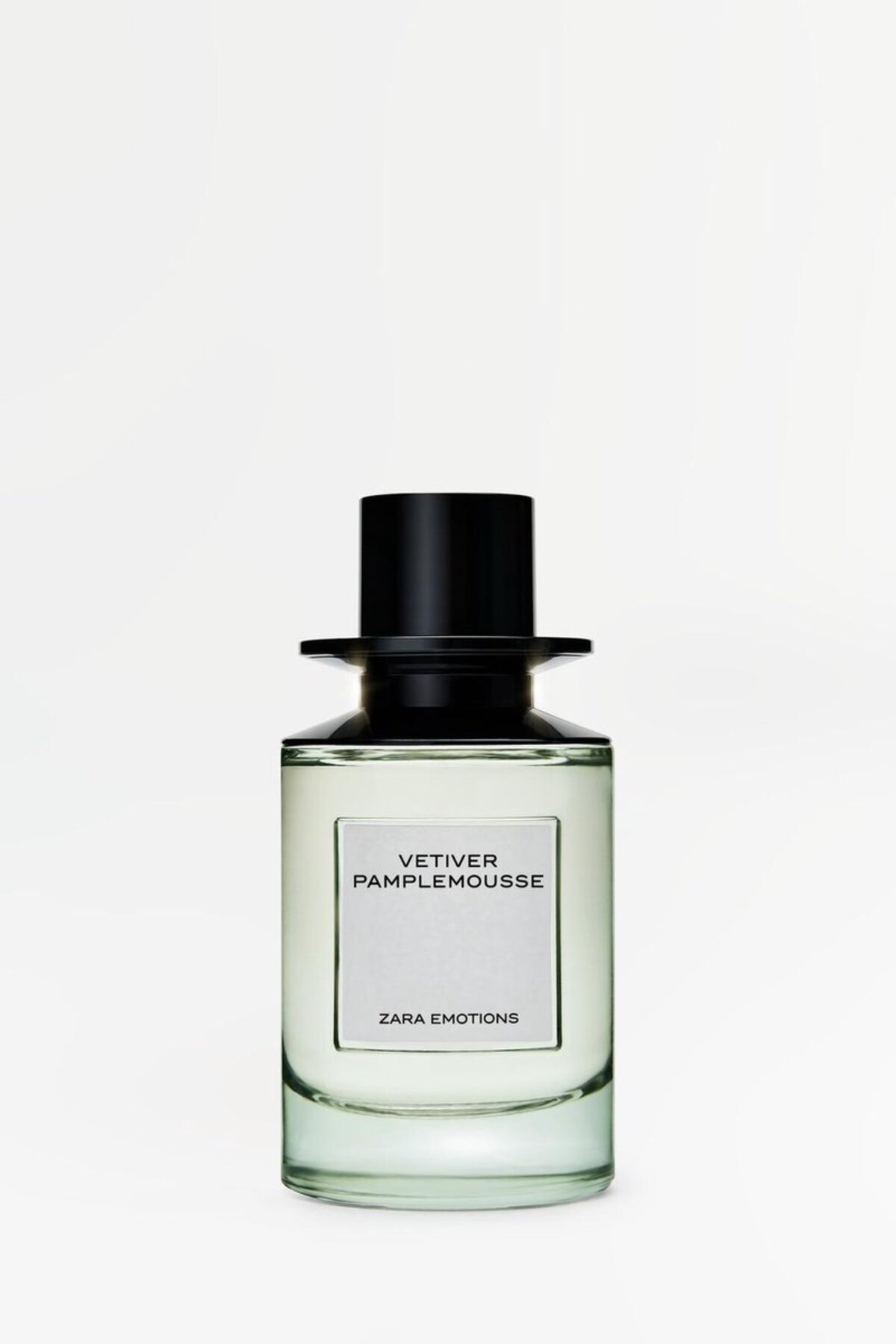 Zara VETIVER PAMPLEMOUSSE EDP 100ML (3.4 FL.OZ). KADIN PARFÜMÜ