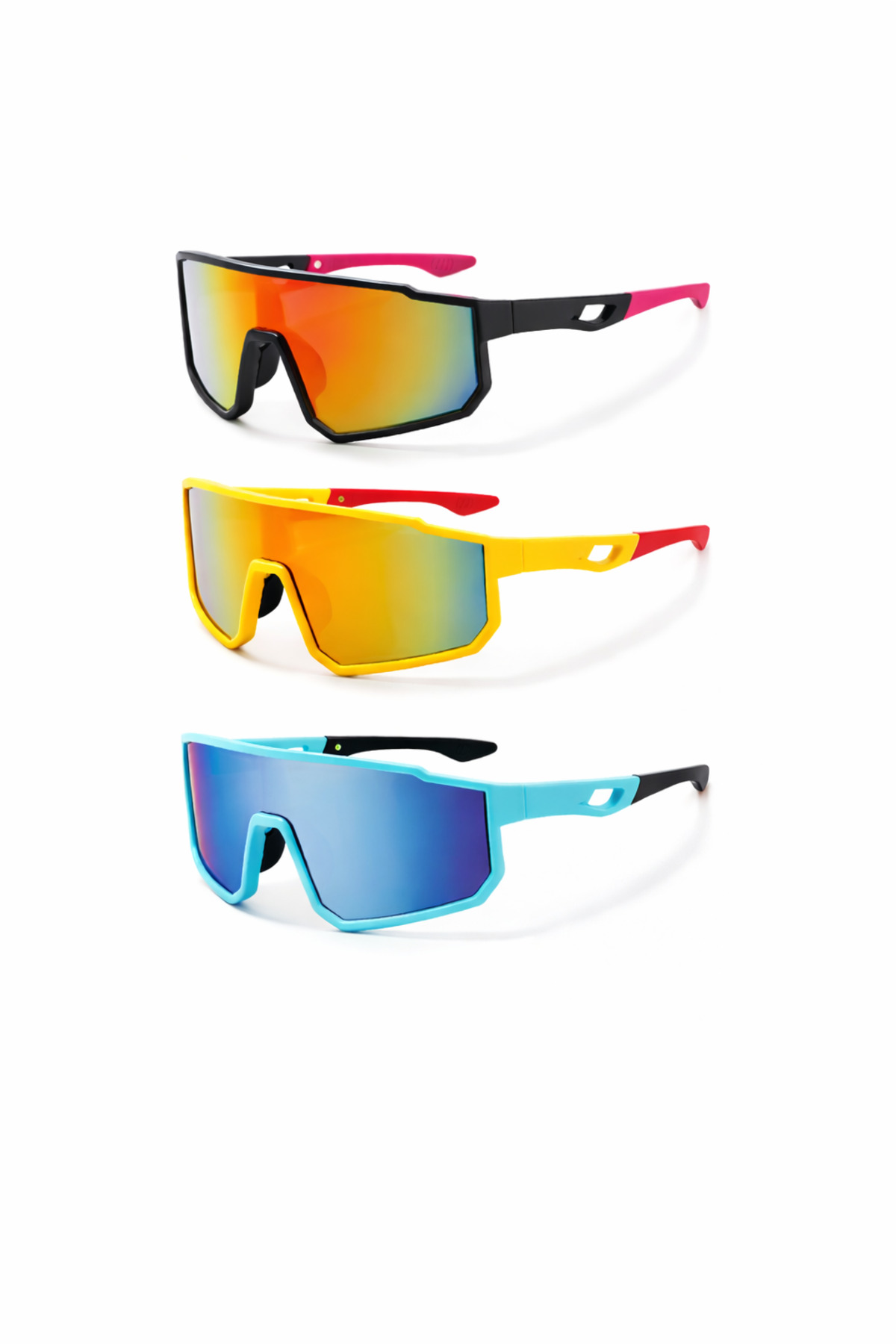 Outdoor Sporları Gözlüğü ''3 adet''