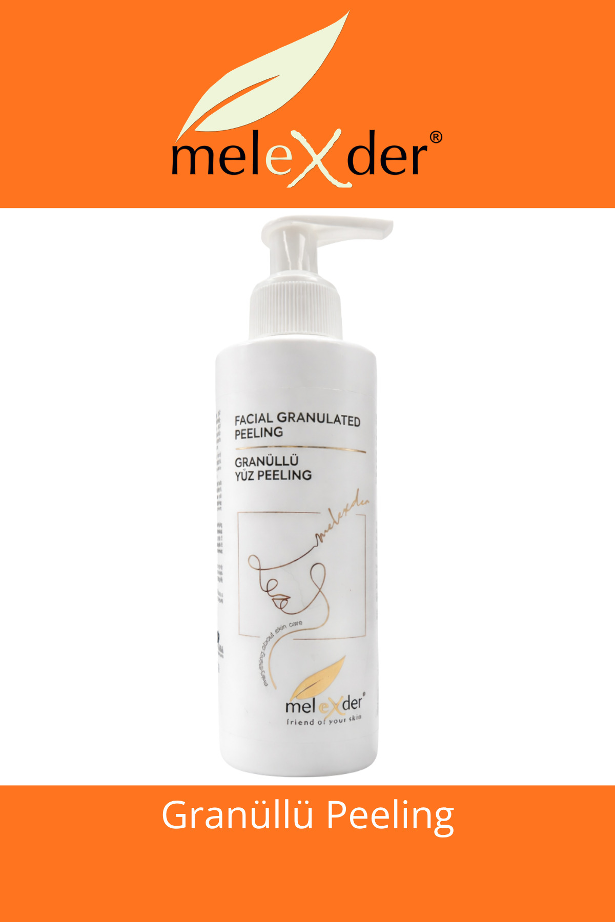 Granüllü Yüz Peeling 150 Ml — 0032