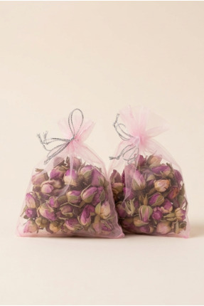 Rosess Pembe Tomurcuk Gül Kesesi 5 Adet 20 g – Hediyelik & Aromatik Set