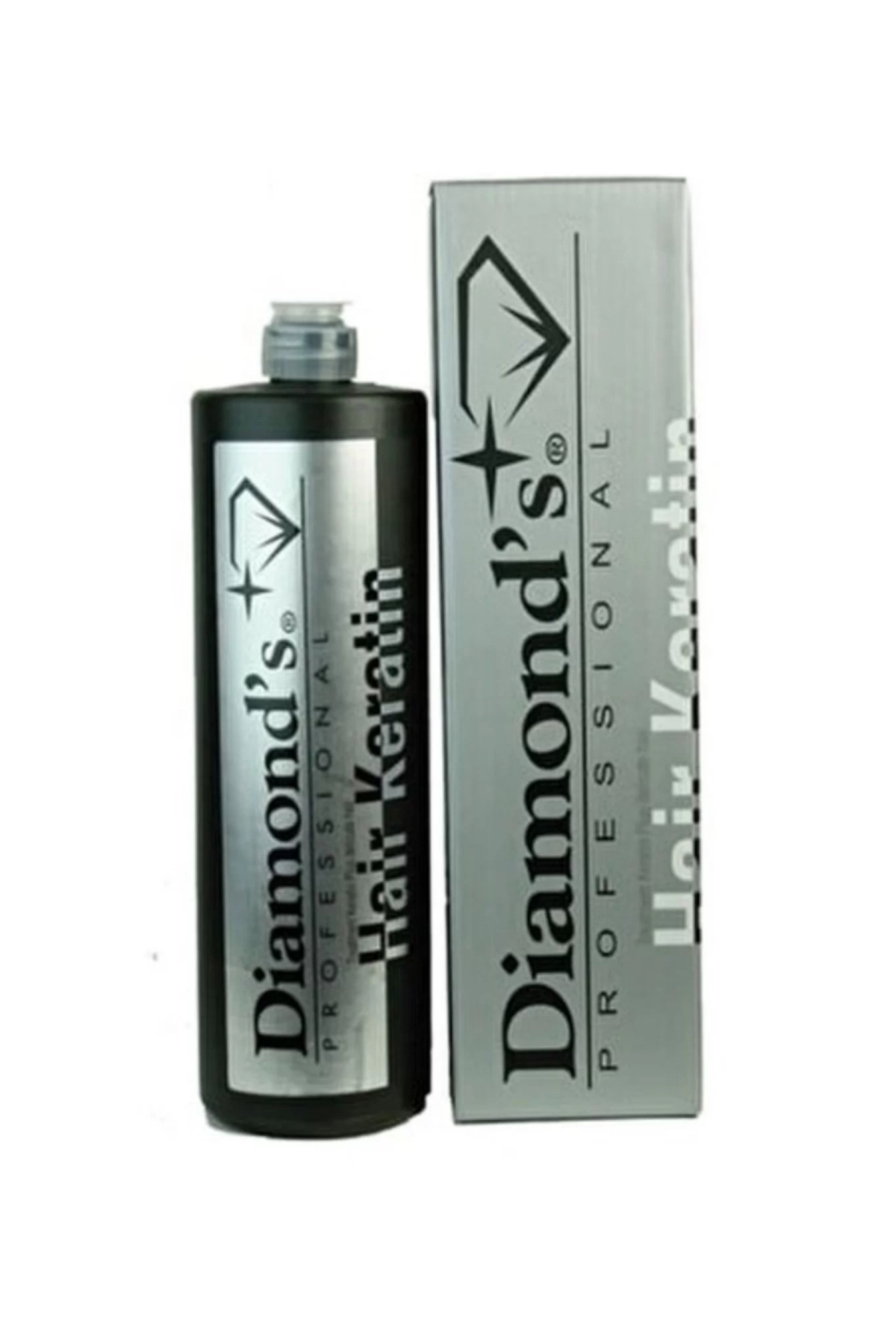 Diamonds Diamond's Professional Hair Keratin 1000 ml — 8680411990125