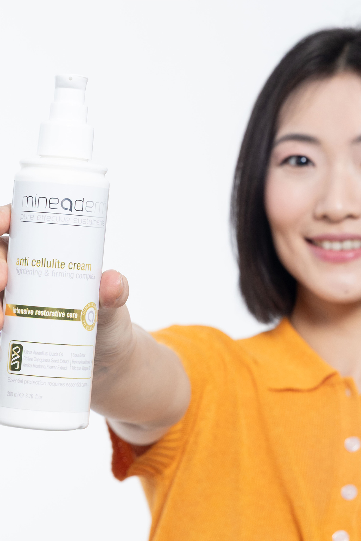 Selülit Kremi/anticellulite Cream Tightening&firming Complex — 8680525351034 — تصویر 2 از 6