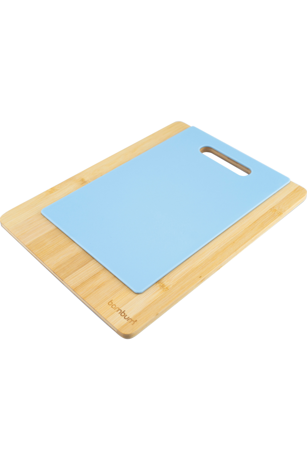 Leona Dual Cutting Board Blue