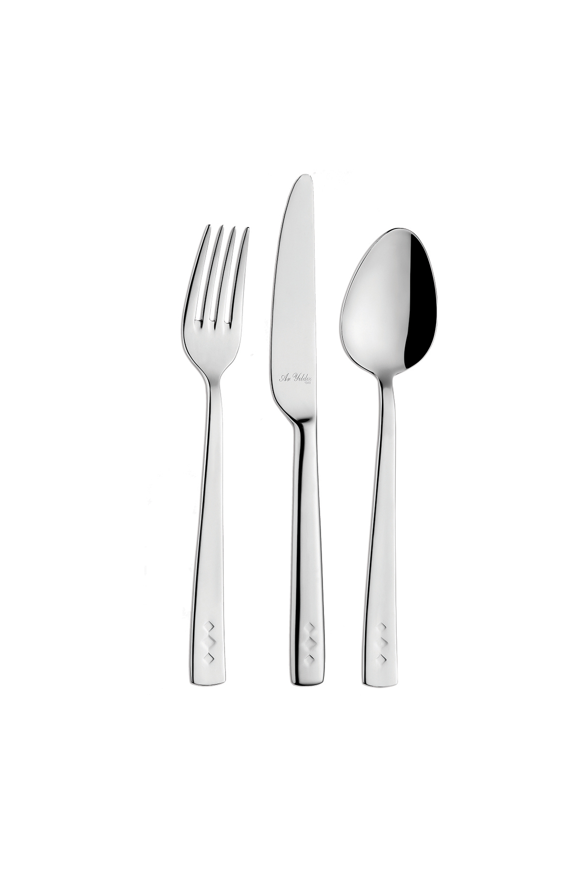 Charisma 84-Piece Cutlery Set for 12