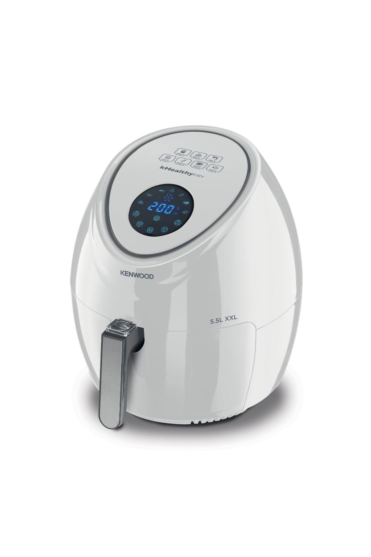 Kenwood Air Fryer XXL Sıcak Hava Firitoz 1800 W Airfryer