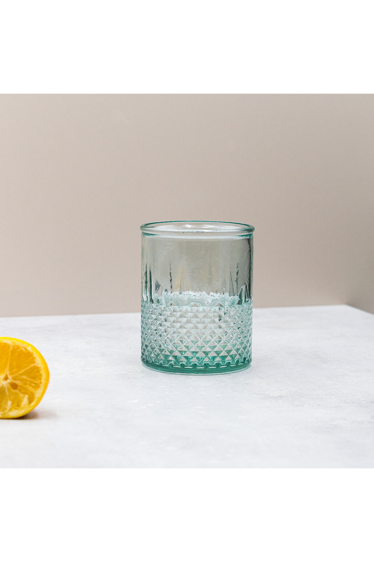 Diamond Water Glass 400 cc