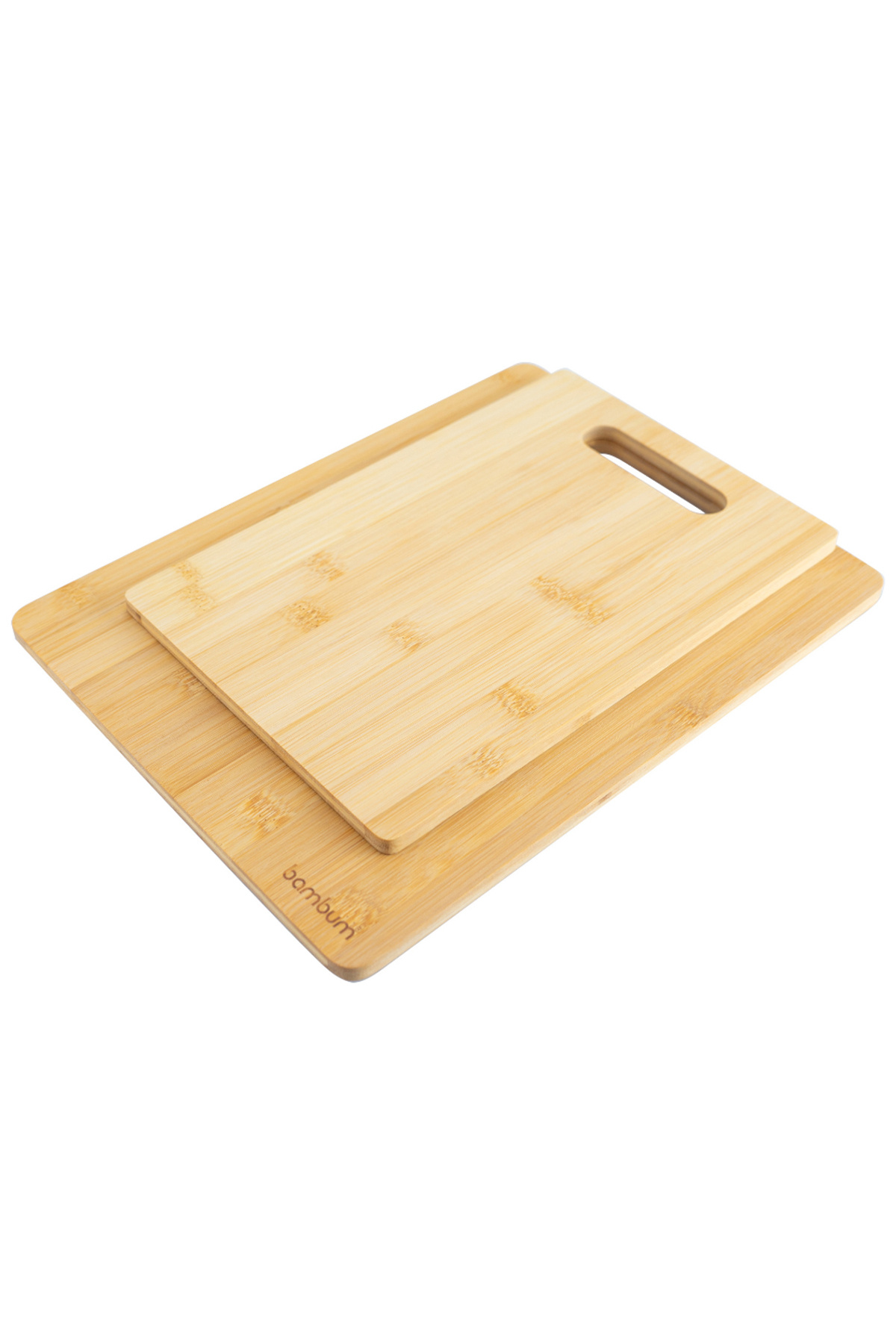Leona Dual Cutting Board Bamboo