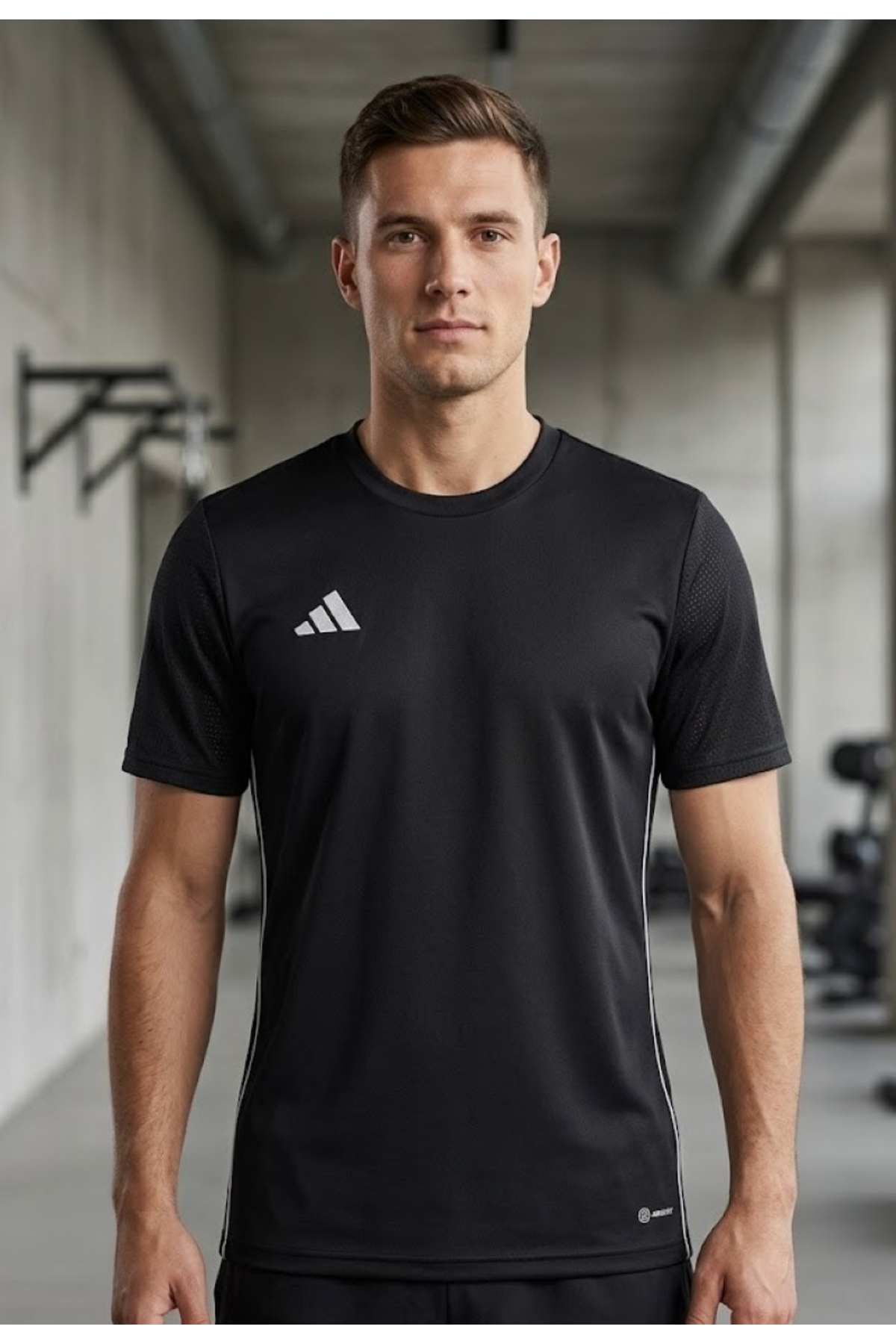 تیشرتمردانهadidasمشکی