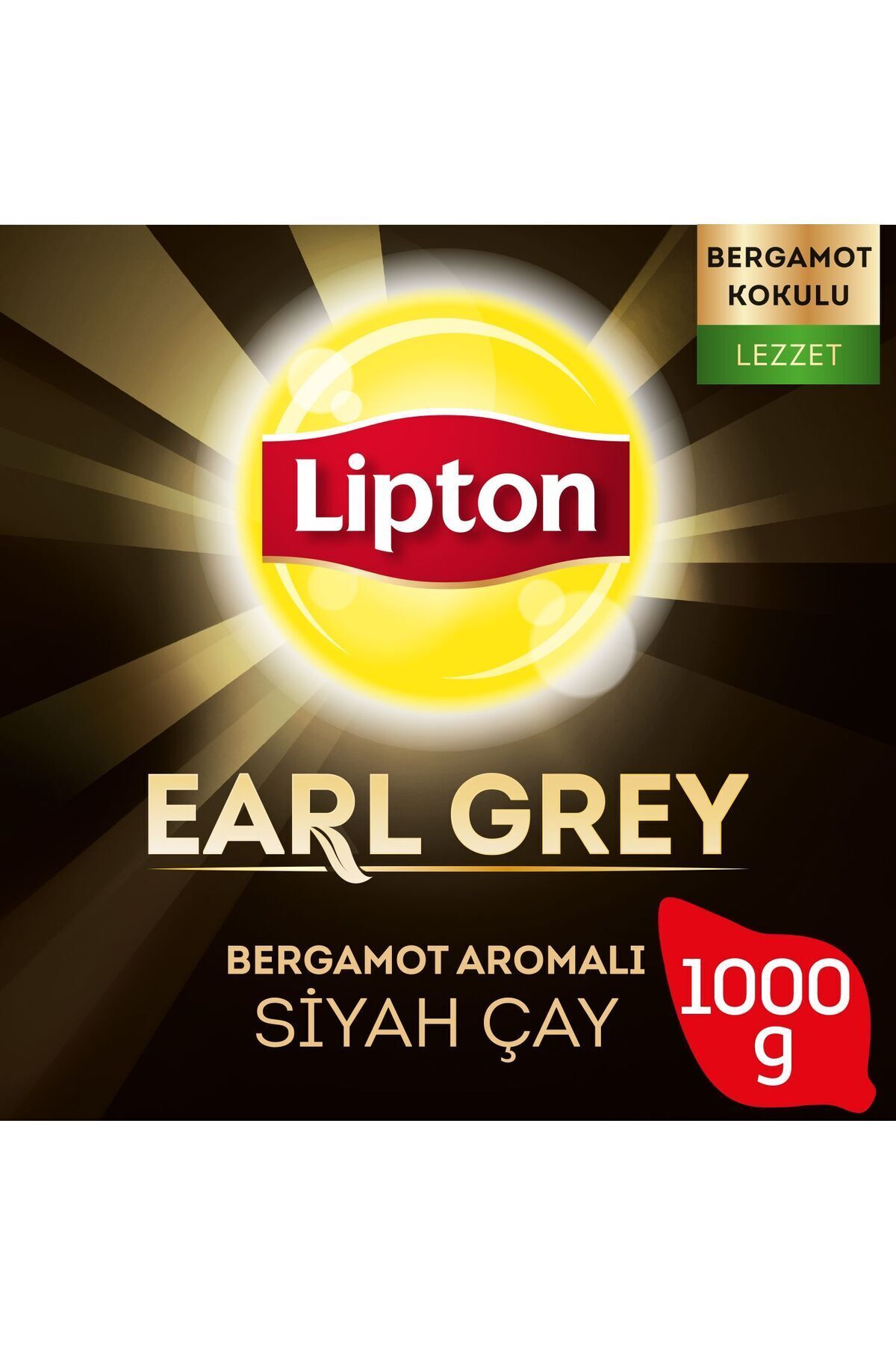 چای دکمه‌ای معطر به برگاموت 1000 گرم