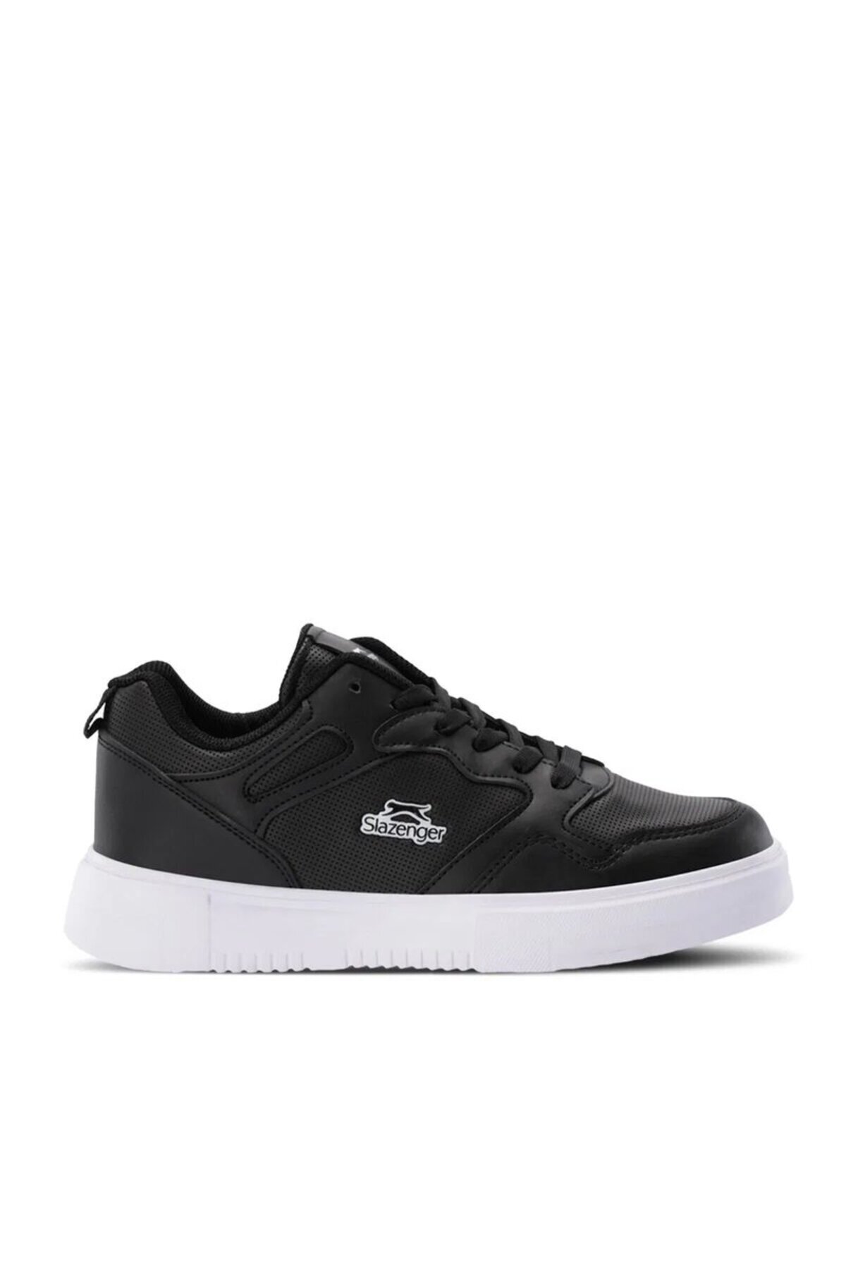 کفش ورزشی روزمره ENERGY مشکی/سفید، یونیسکس، SA25LG011-510 اسلازنگر کفش کژوال Slazenger
