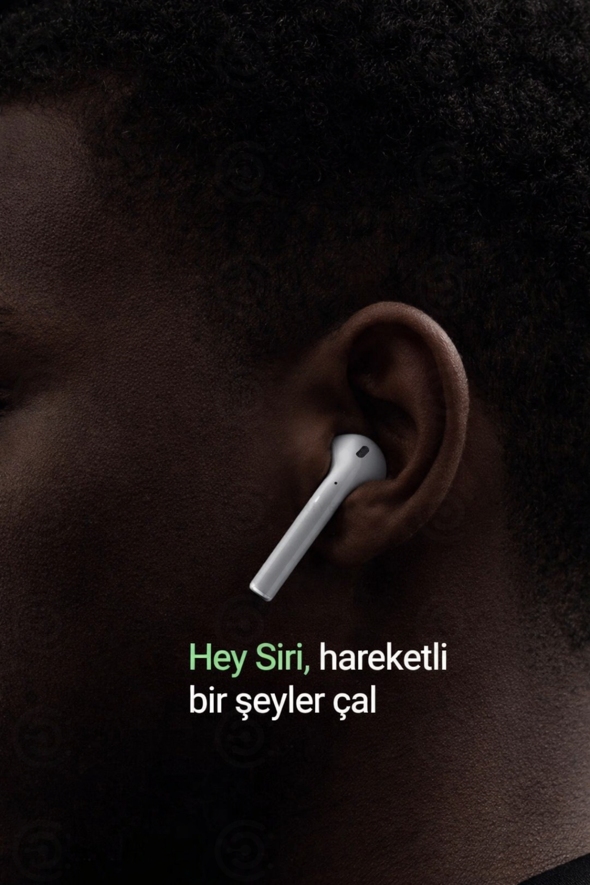 Premium Serisi White 2 Model IOS Android Uyumlu Aktif Gürültü Engelleme Kablosuz Bluetooth Kulaklık