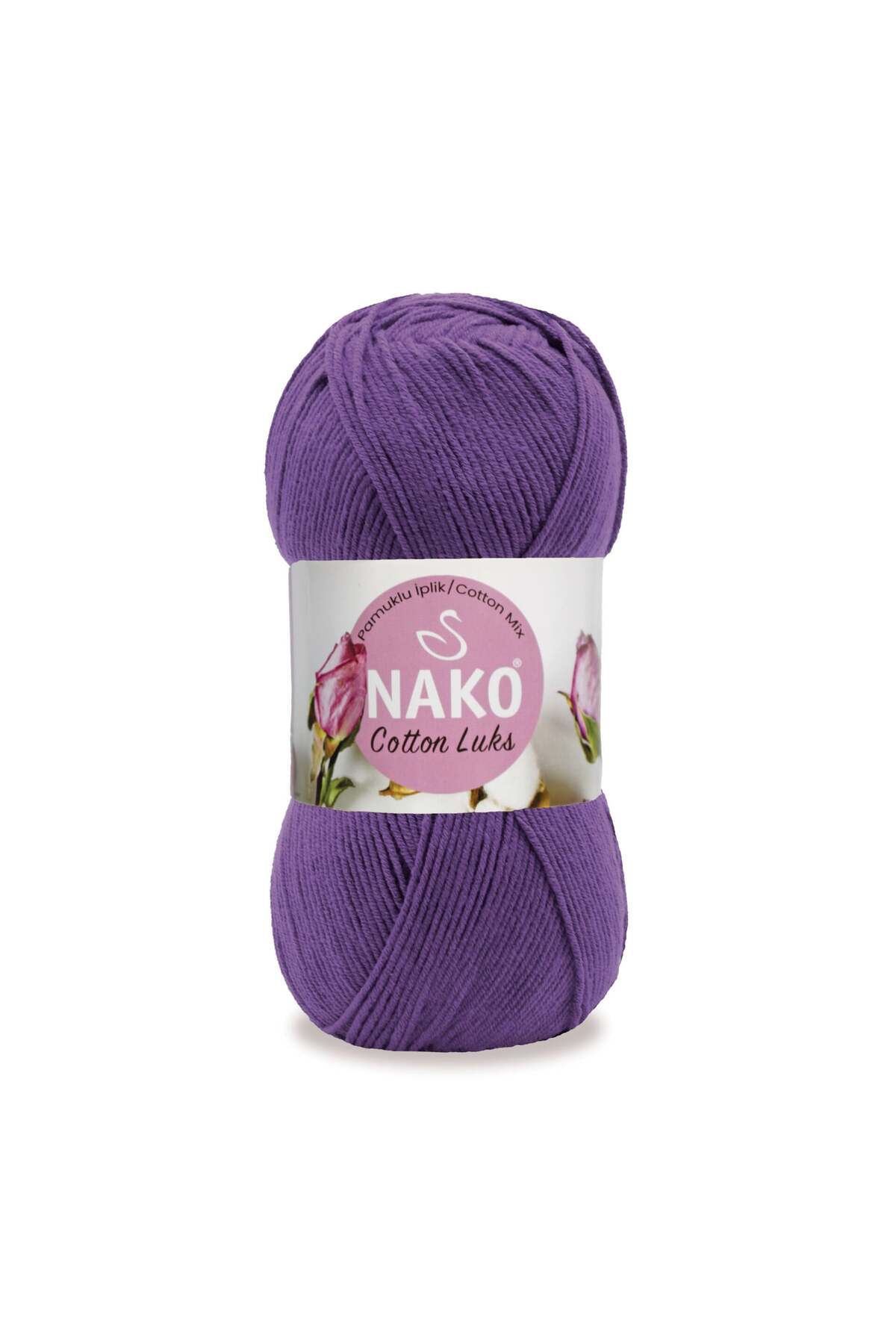 COTTON LUX 097559 Magenta