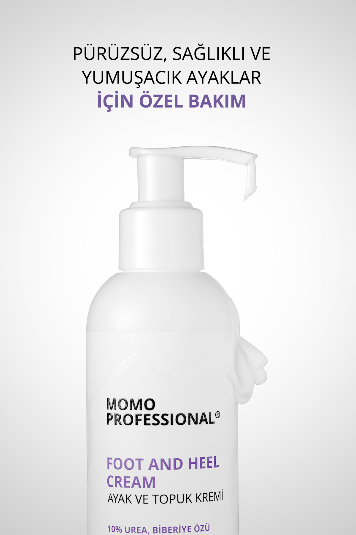 Ayak ve Topuk Kremi Biberiye Özlü, Yoğun Nemlendirici, 250 ml — 1900107G04S11IN02 — تصویر 3 از 9