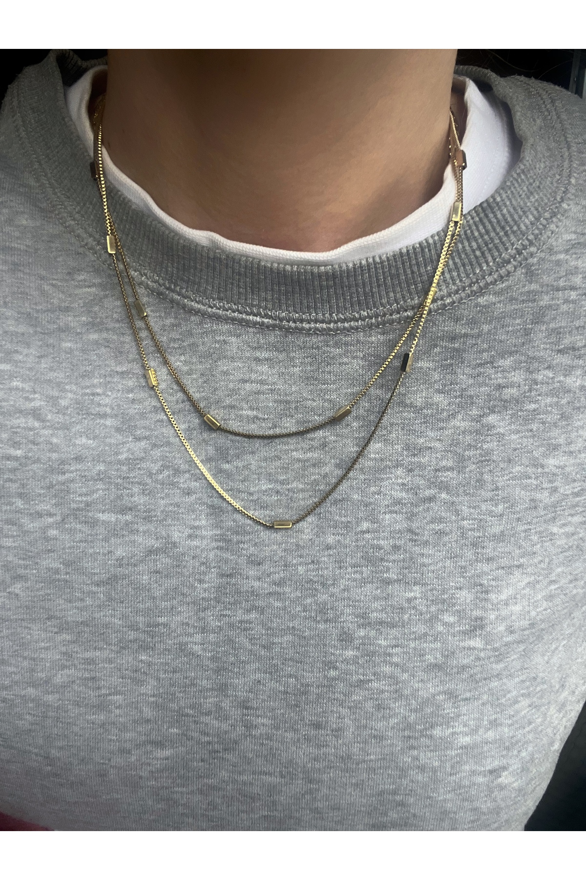 Delight Dual Necklace