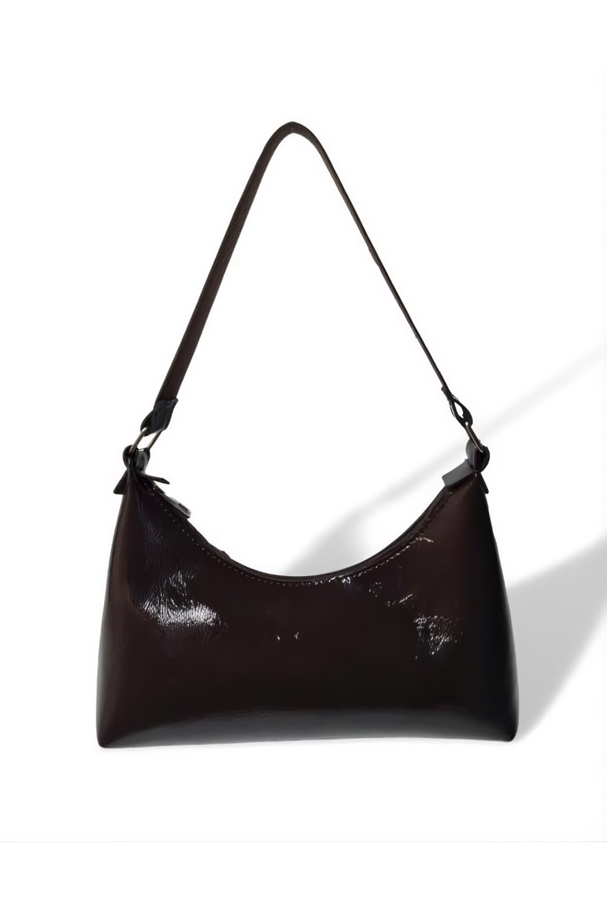 YMZBAG Acı Kahve Omuz Çantası