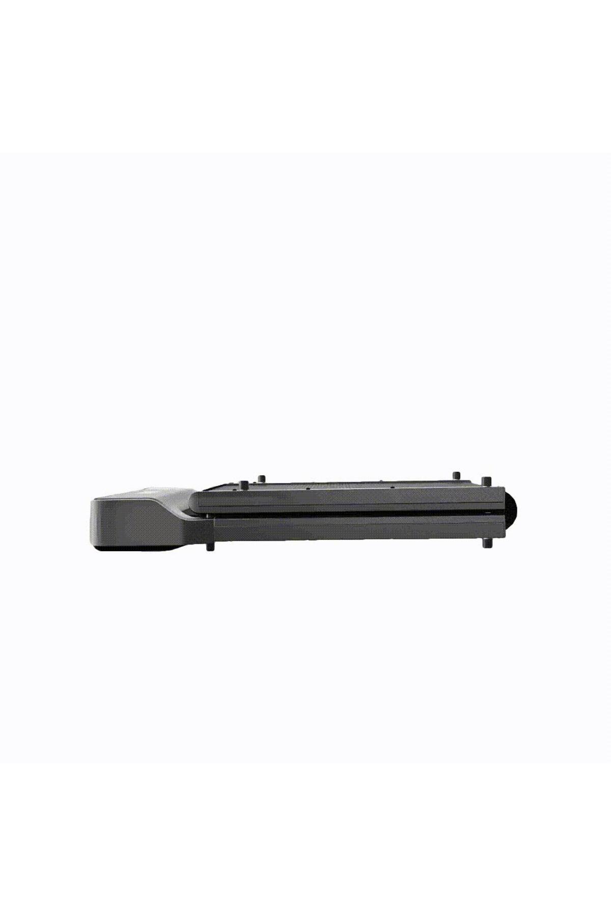Walkingpad Kingsmith Z1 Katlanabilir Yürüme Bandı - Siyah