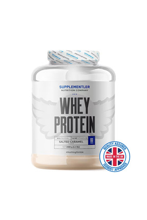 Supplementler Whey Protein 2000 gr - Tuzlu Karamel
