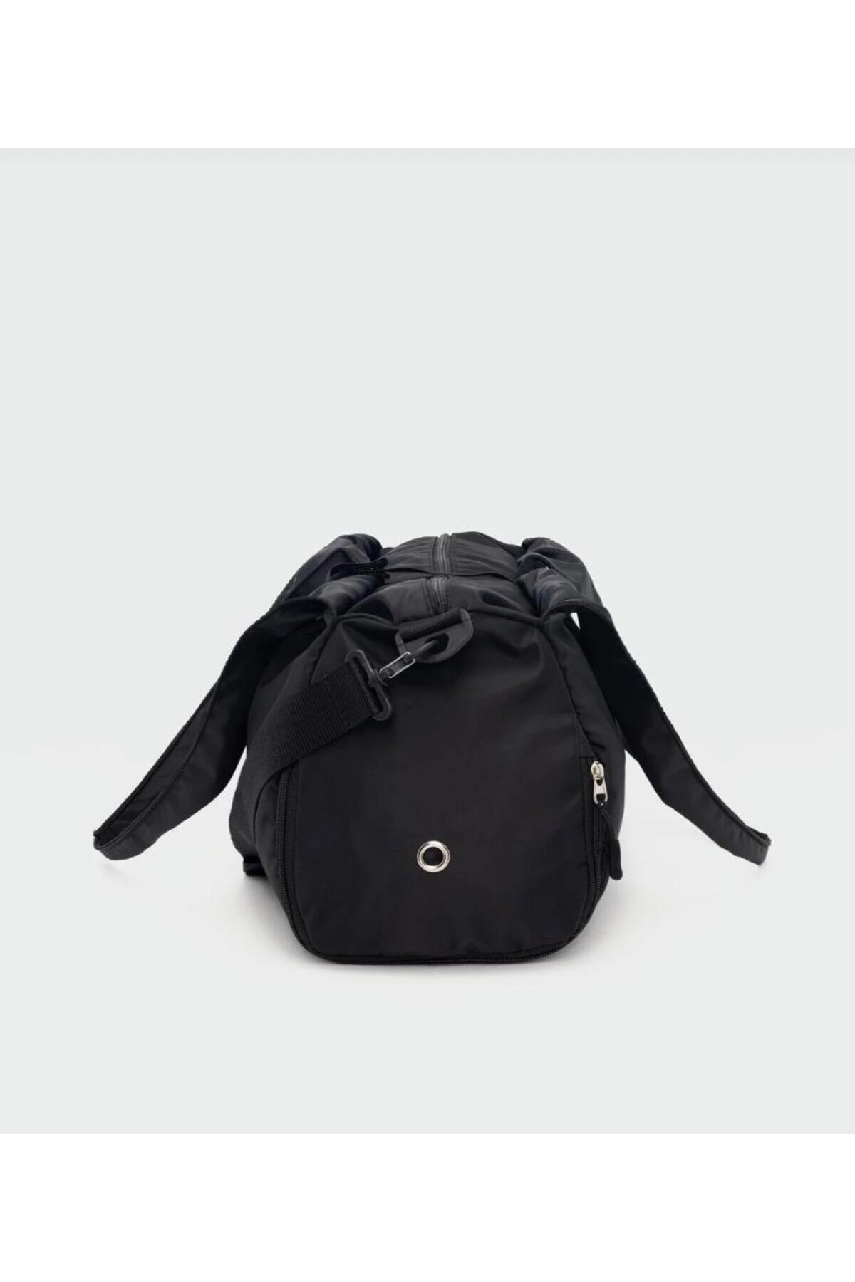 citycenterfashion  Kadın Gym Spor Seyahat Okul Çantası cty-lbn-1171 45x30 cm - Görsel 4