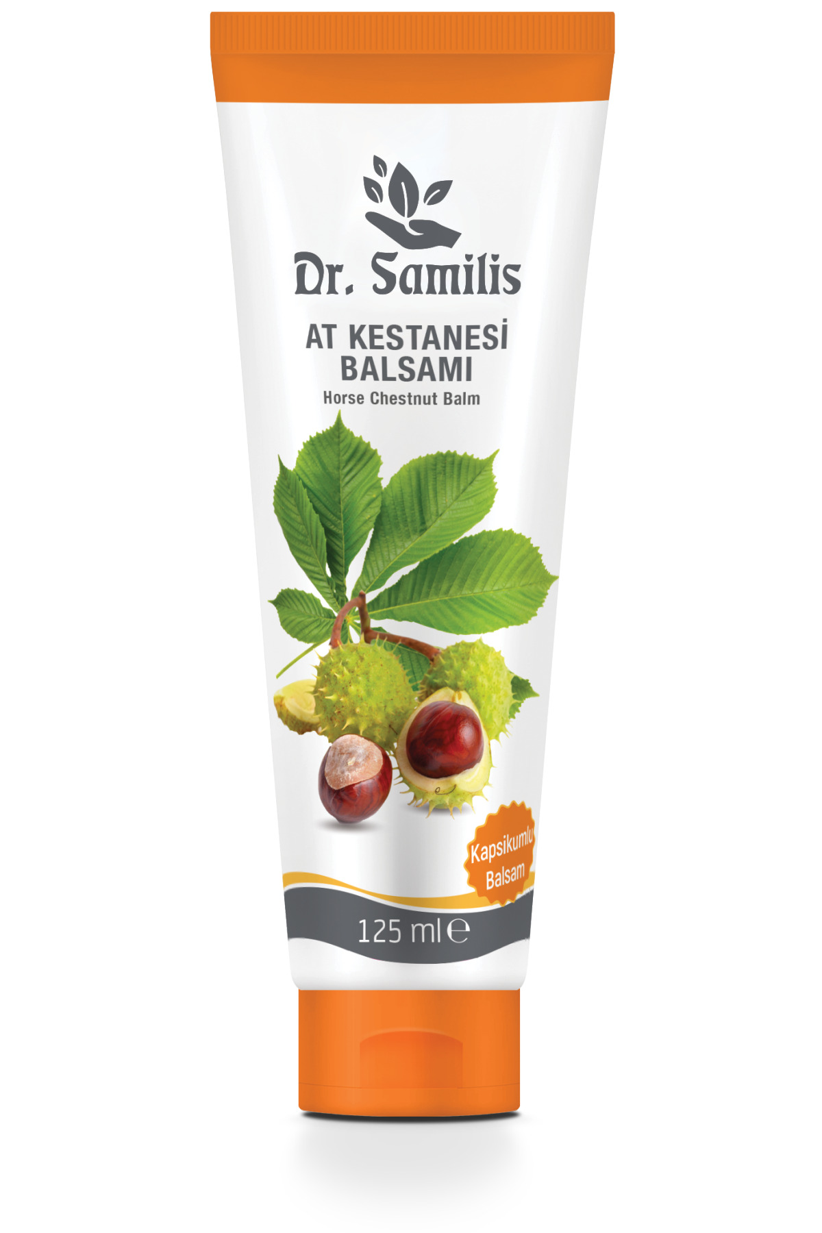 Dr Samilis alldermo kırmızı asma yaprağı at kestanesi jel (ısıtıcı) 125 Ml — 8681317200981