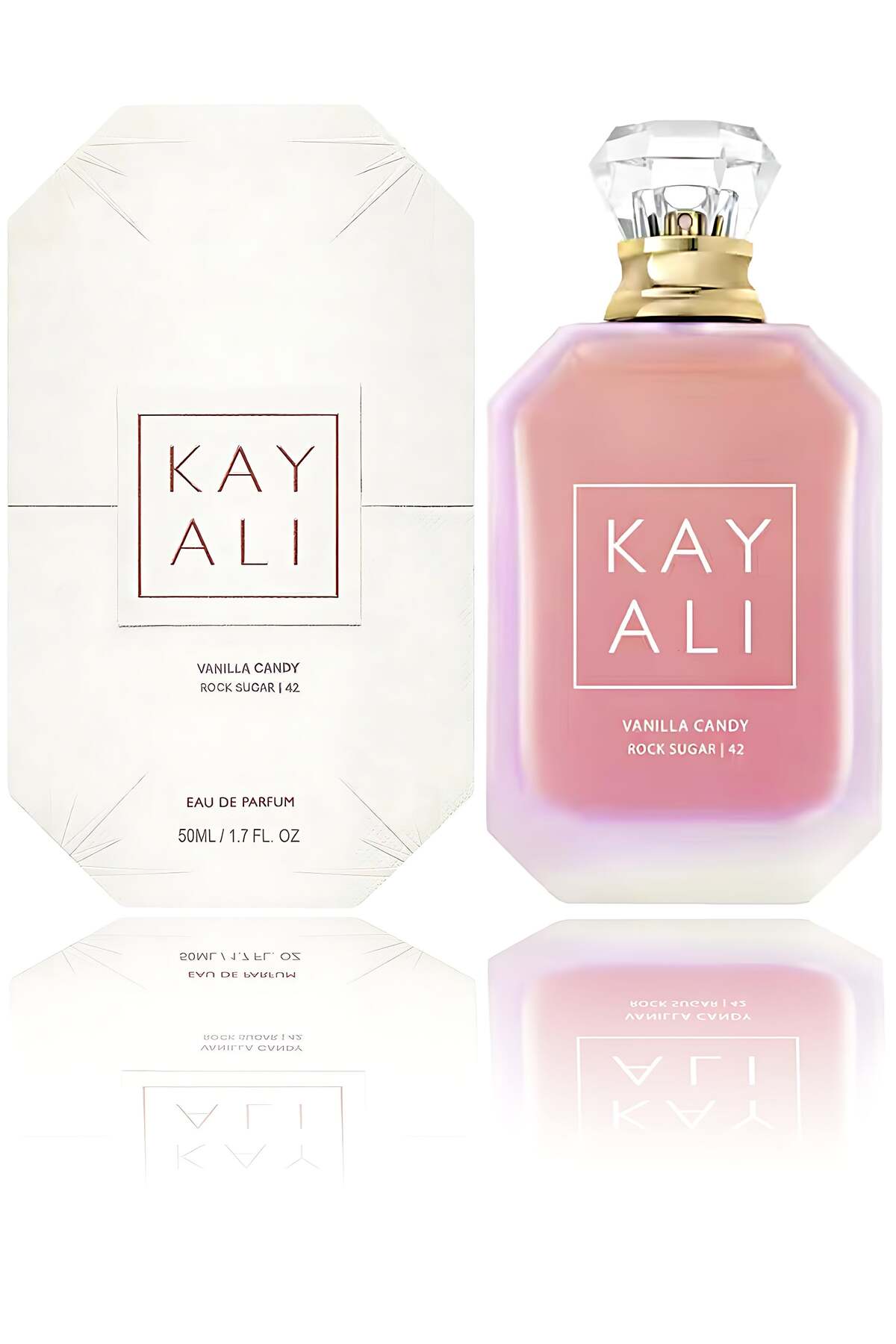 Kayali Perfumes Vanilla Candy Rock Sugar 42 EDP 100 ML Kadın