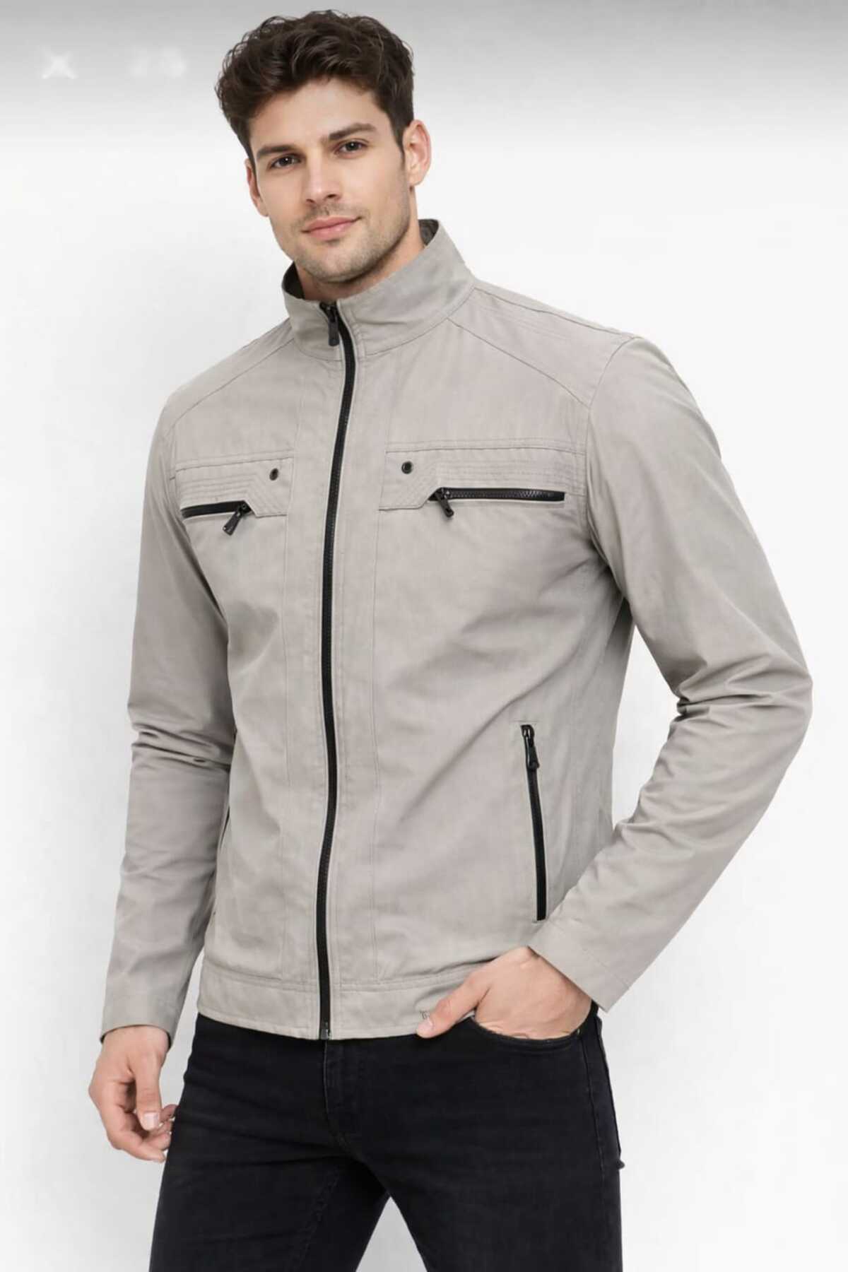 X-AVIR  Slimfit Yazlik Spor Mont - Görsel 2