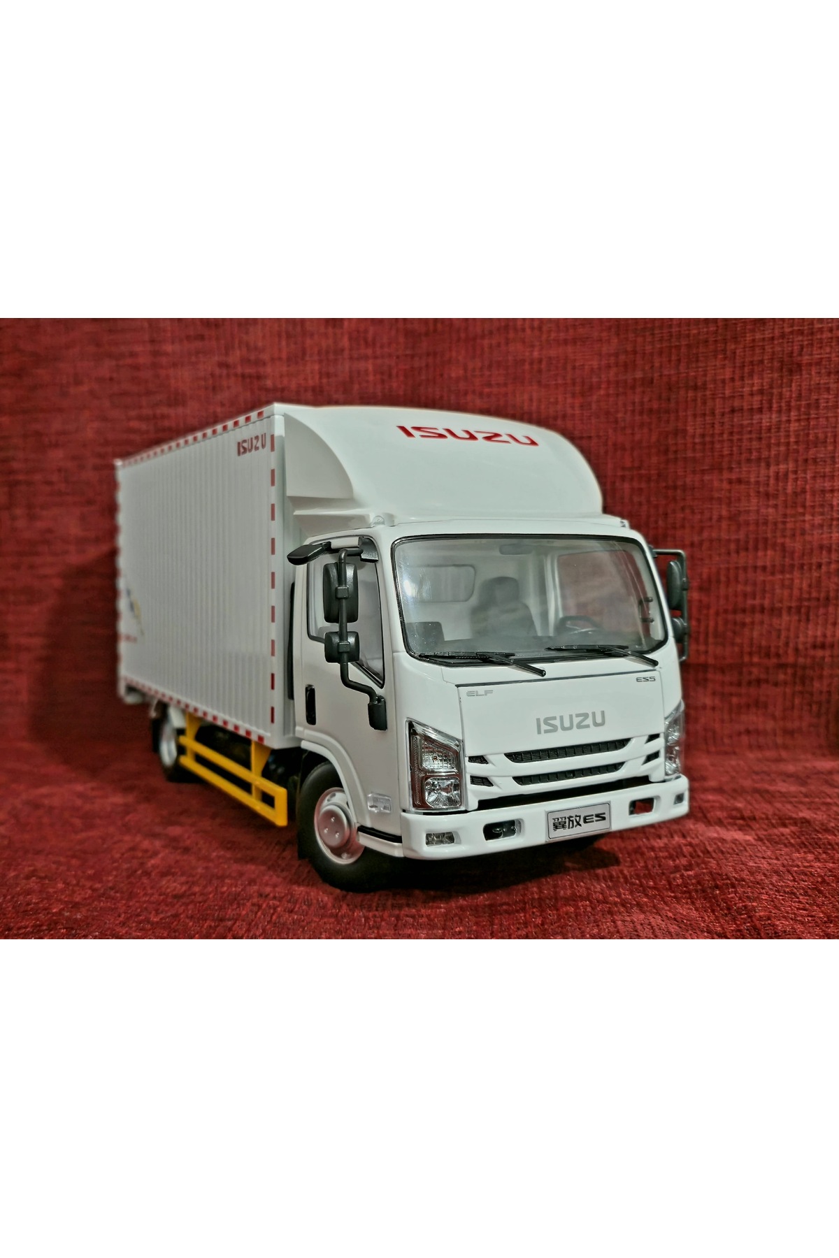 Diecast ISUZU NPR KAMYON 1:18 - Fiyatı, Yorumları
