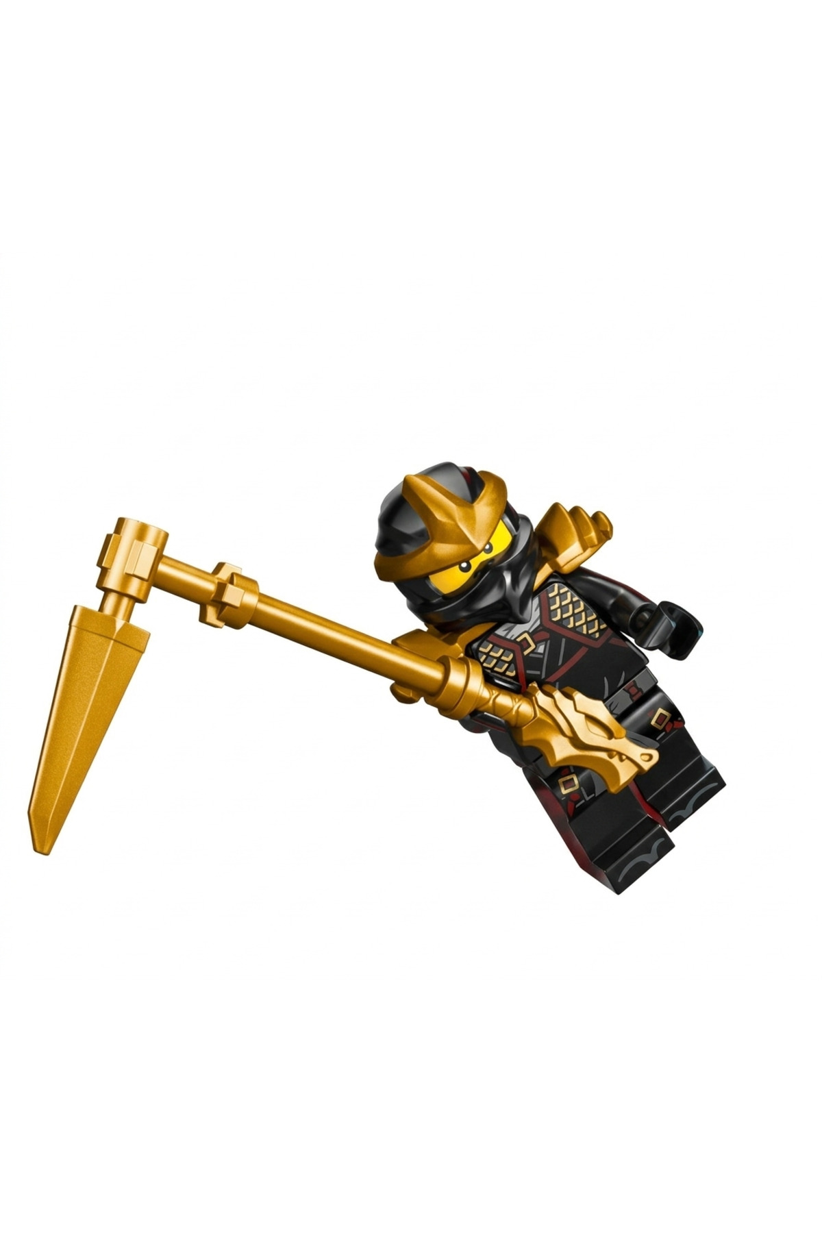 LEGO Ninjago - Cole ZX Orijinal Minifigür - Fiyatı, Yorumları