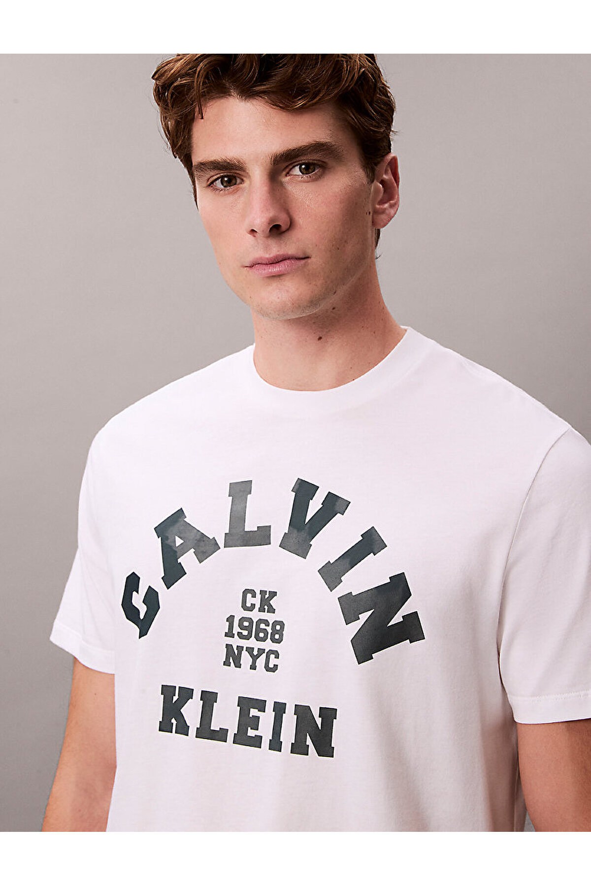 تیشرتزنانهCalvin Kleinسفید