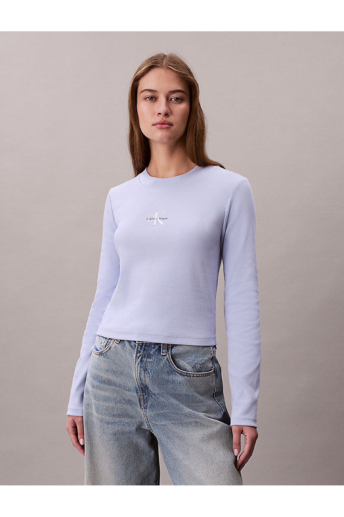 تیشرتزنانهCalvin Kleinبنفش