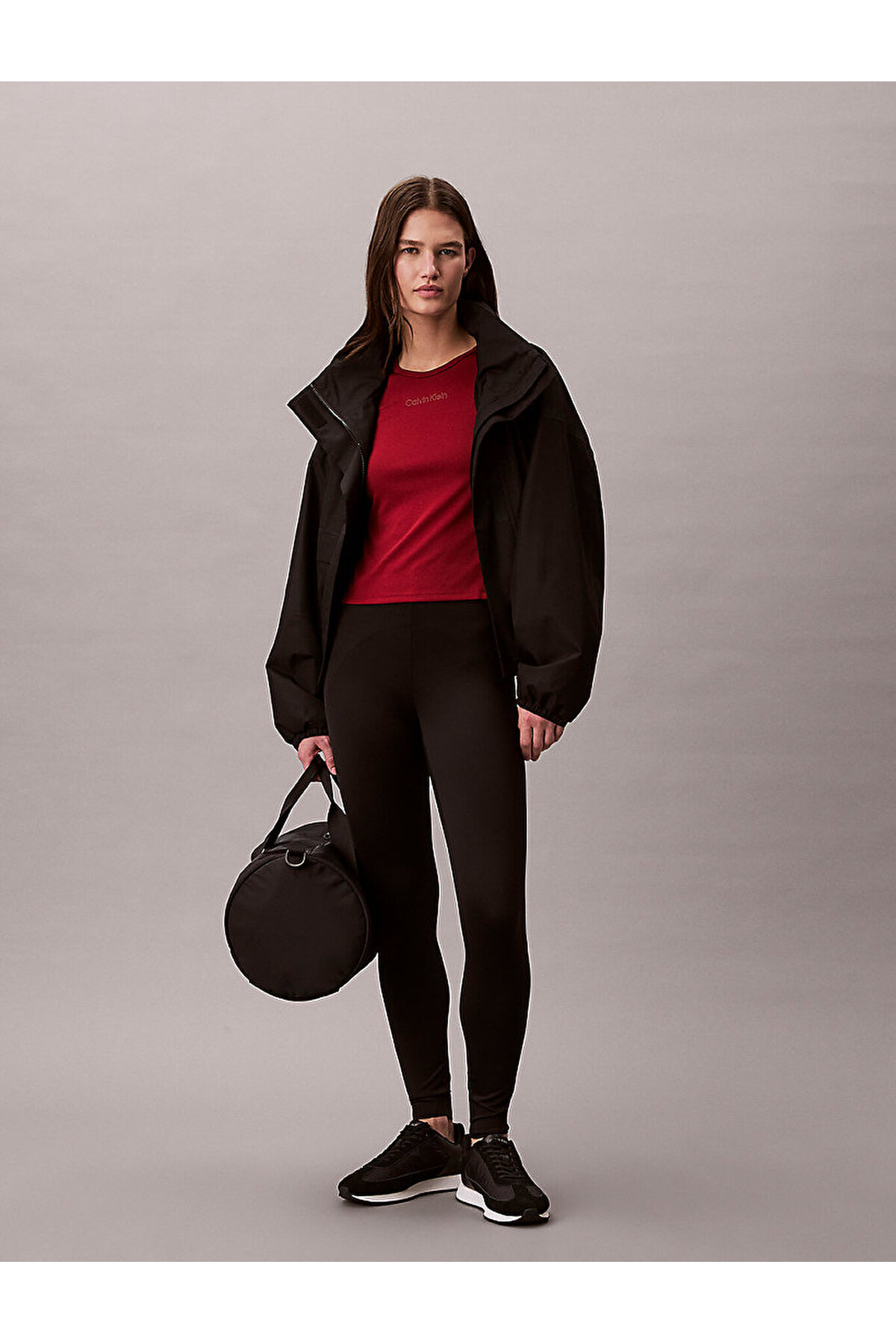 تیشرتزنانهCalvin Kleinقرمز