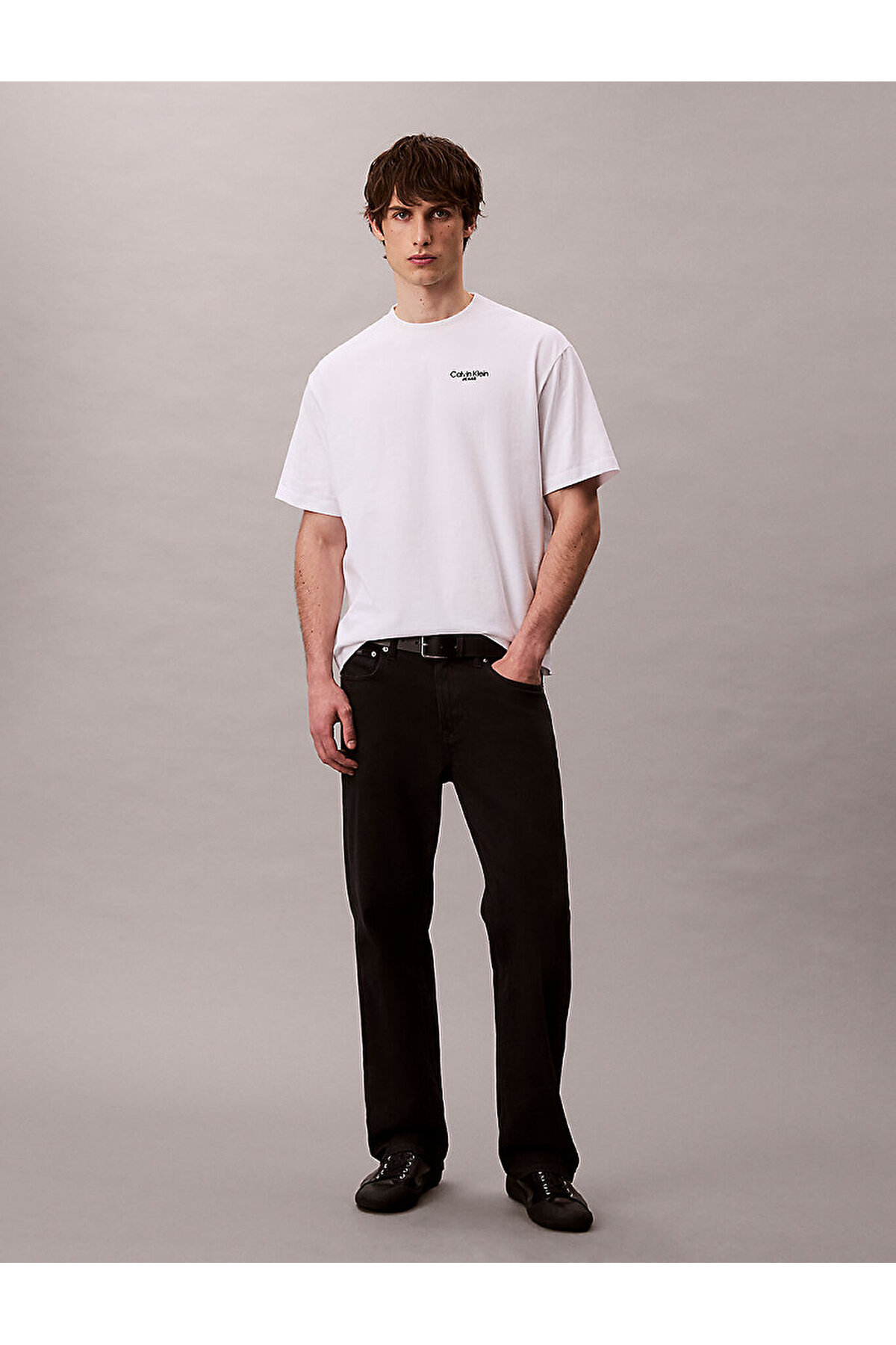تیشرتزنانهCalvin Kleinسفید